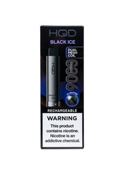 cuvie plus hqd black ice HQD Cuvie Plus 2.0 Black Ice