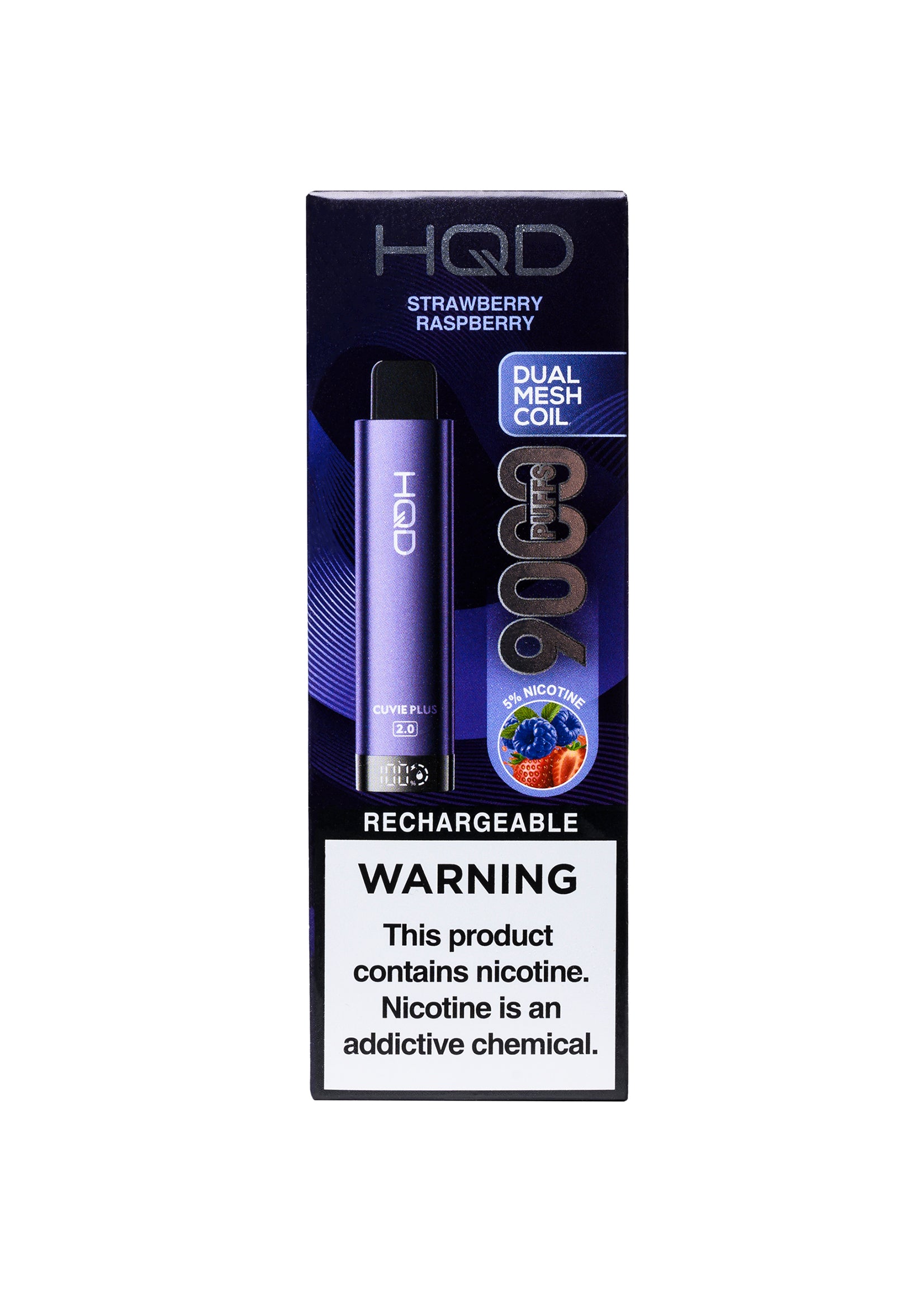 Hqd Cuvie Plus Price HQD Cuvie Plus 2.0 Disposable Vape Device | 9000 Puffs  - 1PC The Smoke Plug Miami Mint Hqd Cuvie Plus 2.0 Price