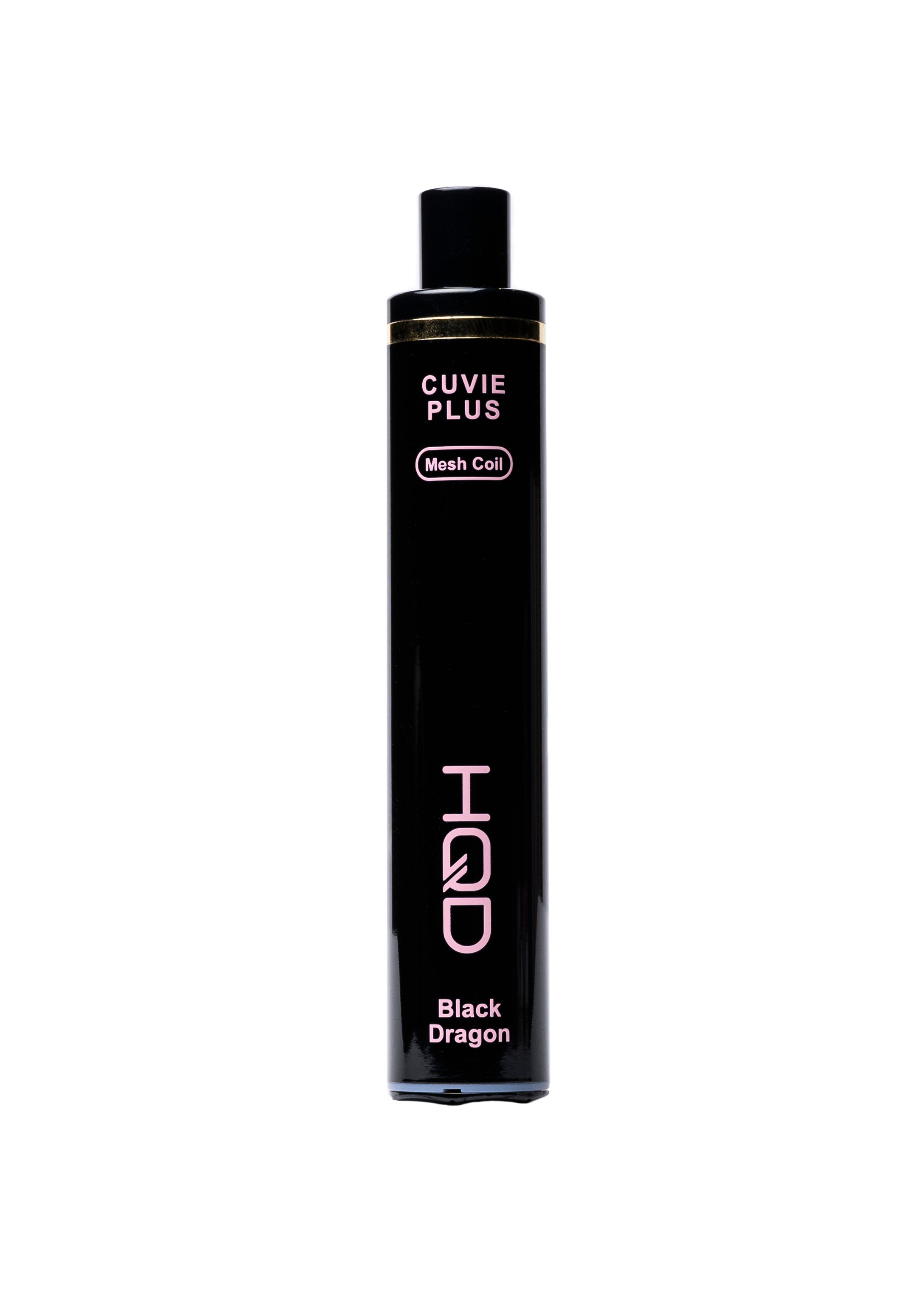 HQD Cuvie Plus Black Dragon