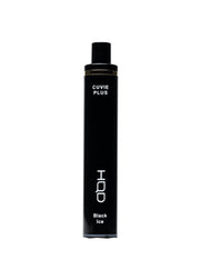 HQD Cuvie Plus Black Ice