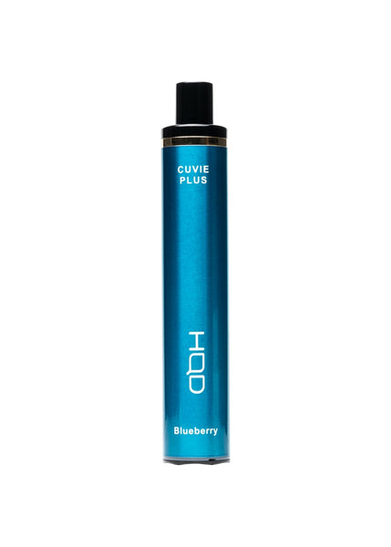 hqd cuvie plus fresh berries HQD Cuvie Plus 2.0 9000 Disposable Vape main image 1