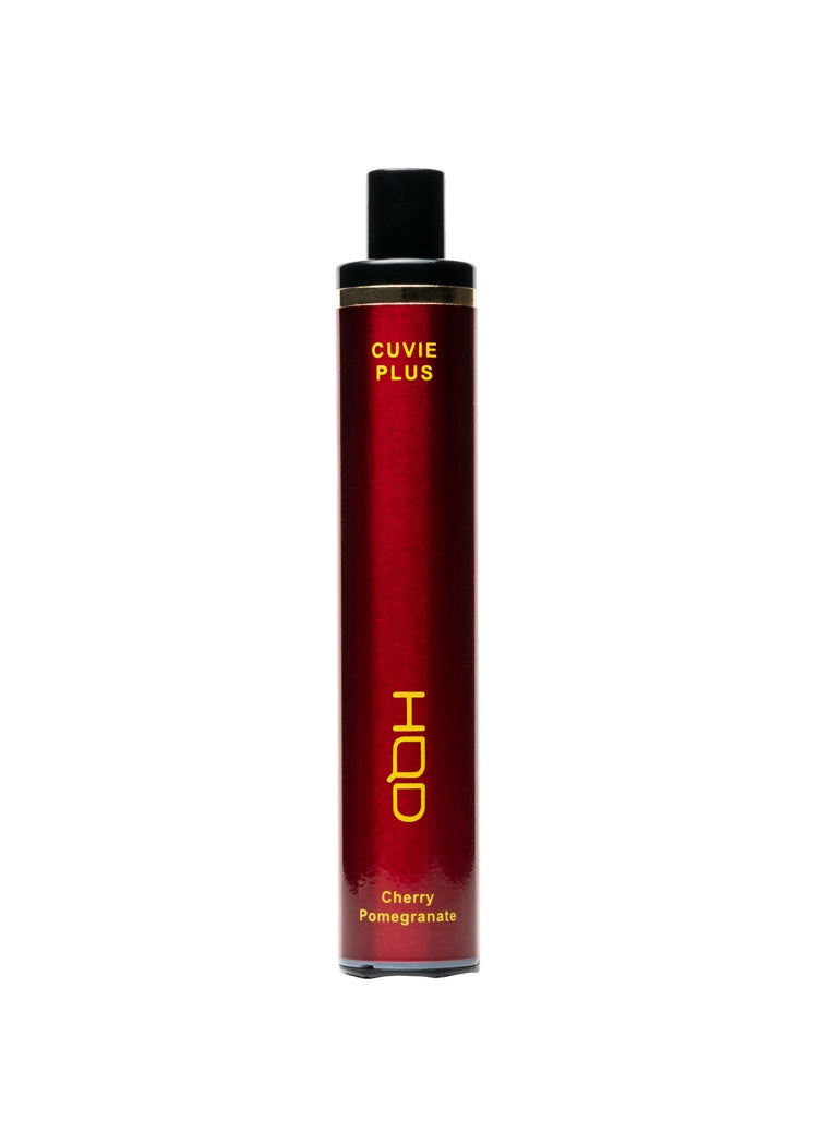 HQD Cuvie Plus Cherry Pomegranate