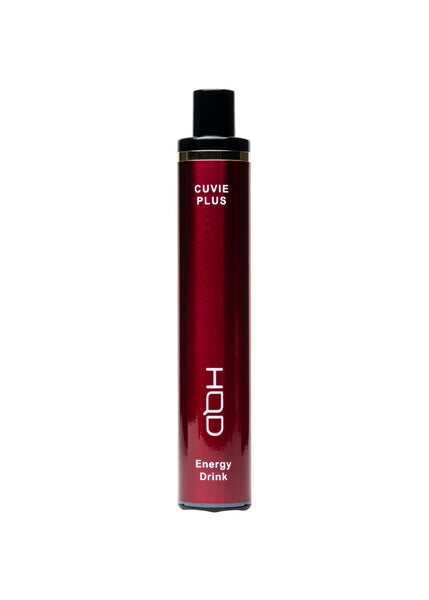 HQD Cuvie Plus Energy Drink | GetPop HQD Cuvie Plus Energy Drink | GetPop