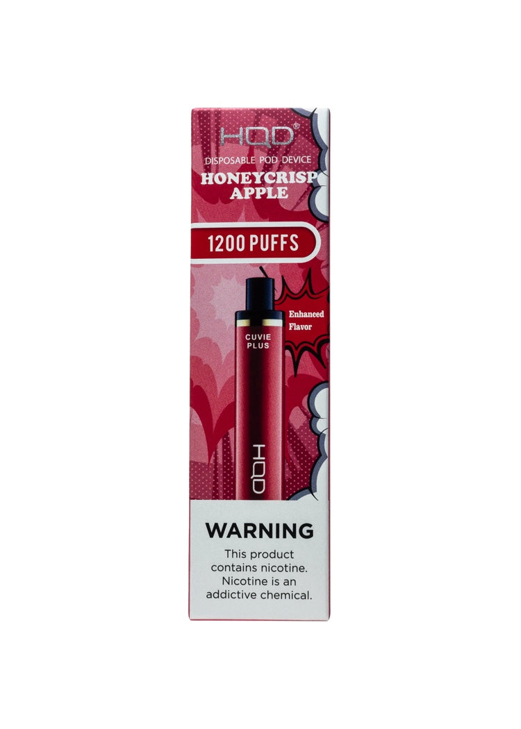 Apple Flavored Disposable Vapes | GetPop Apple Flavored Disposable Vapes | GetPop