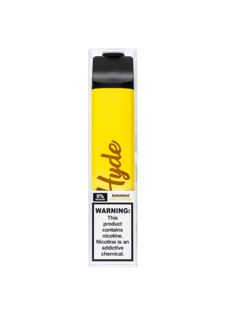 Hyde - Shop All Vape Products Online Disposables, Pods & E-Liquids | GetPop Hyde - Shop All Vape Products Online Disposables, Pods & E-Liquids | GetPop