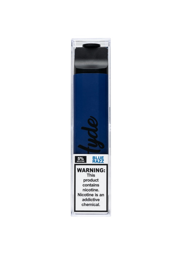 Hyde Edge Recharge Blue Razz | GetPop Hyde Edge Recharge Blue Razz | GetPop
