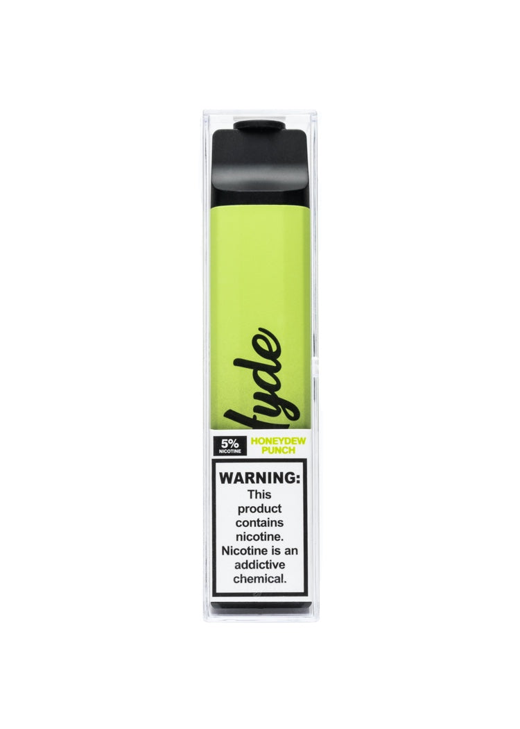 Hyde Edge Recharge Honeydew Punch | GetPop Hyde Edge Recharge Honeydew Punch | GetPop