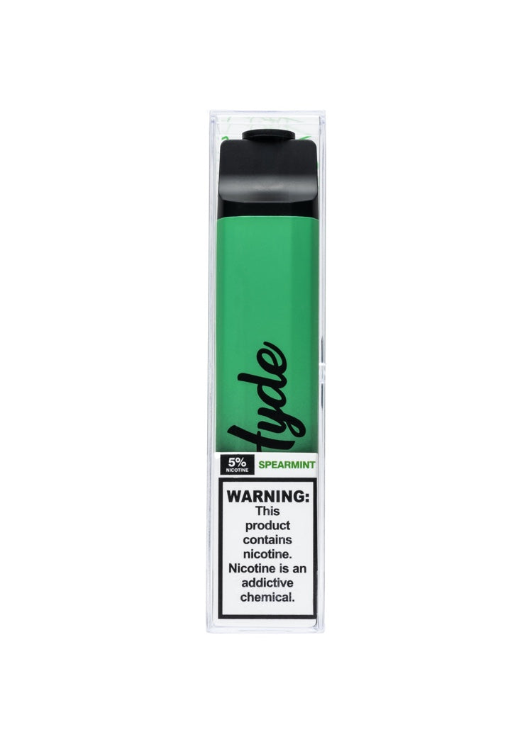 Hyde Edge Recharge Spearmint | GetPop Hyde Edge Recharge Spearmint | GetPop