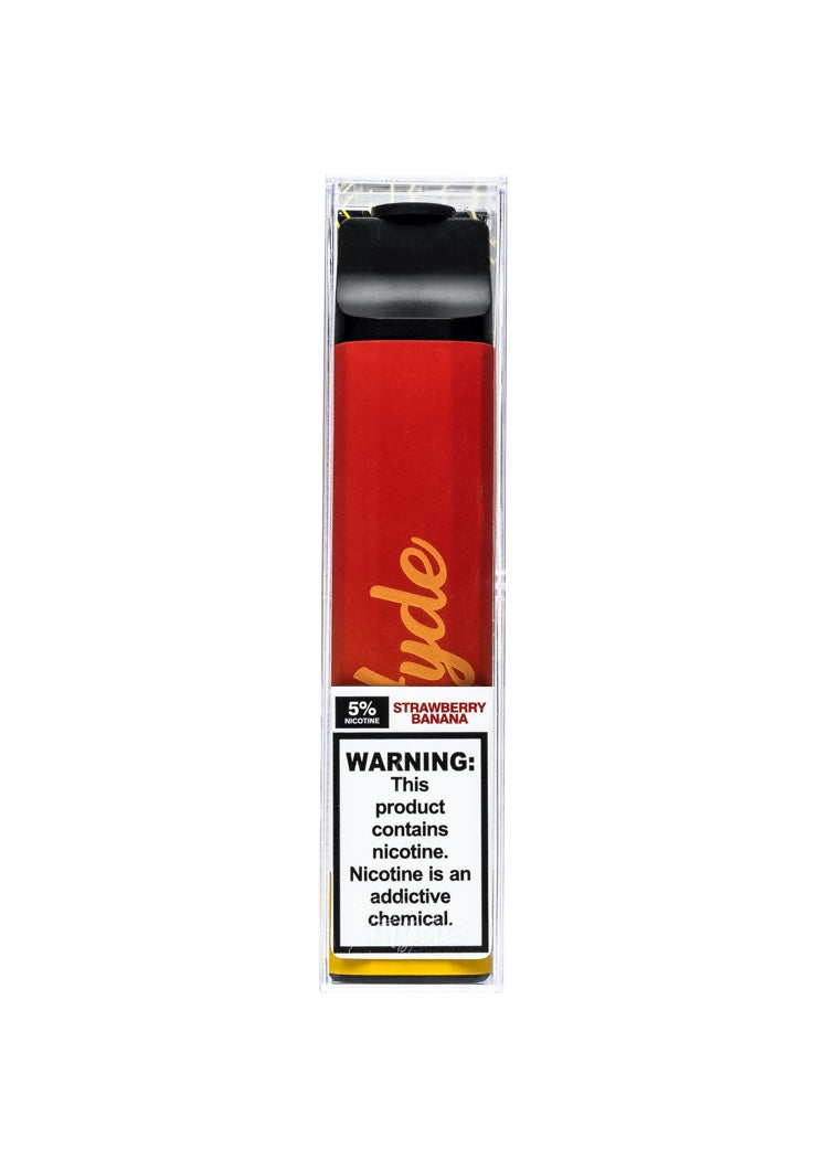 Hyde Edge Recharge Strawberry Banana | GetPop