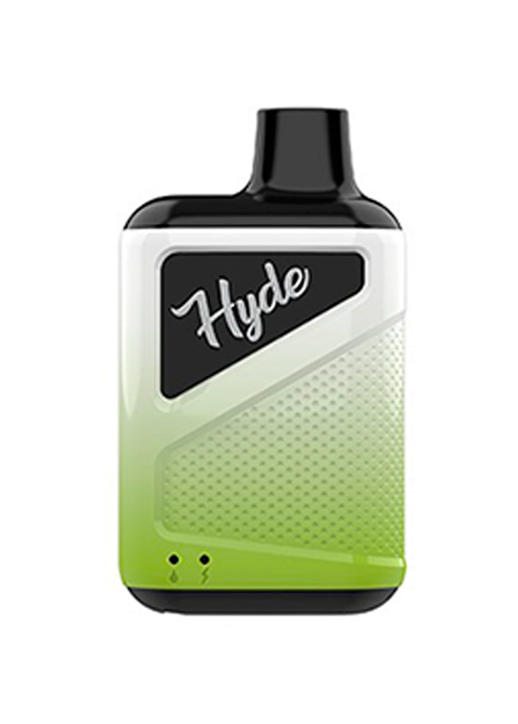 Hyde IQ Recharge Sour Apple Ice