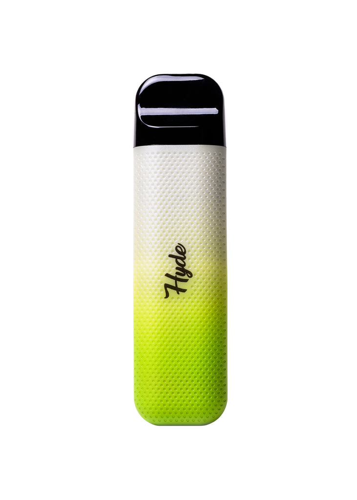 Rechargeable Vape Hyde Edge RECHARGE 3300 Puffs - Sour Apple Ice - Juce Vape Hyde Iq Rechargeable Rechargeable Vape Hyde Edge RECHARGE 3300 Puffs - Sour Apple Ice - Juce Vape Hyde Iq Rechargeable
