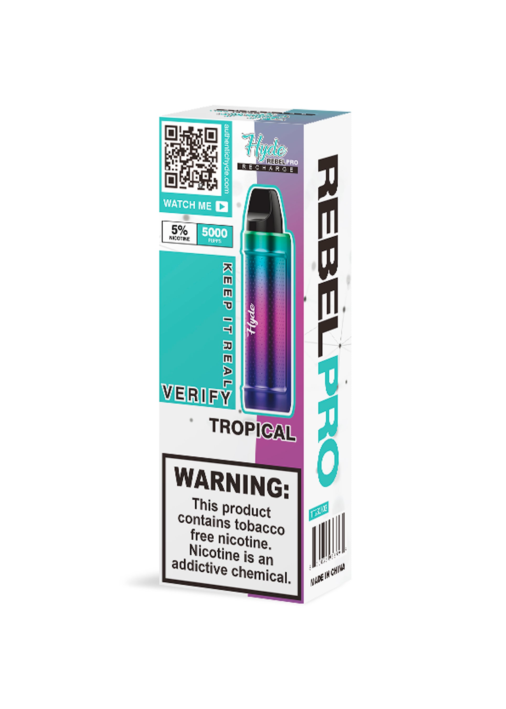Hyde Vape 5000 Puffs Hyde IQ 5000 Puffs Disposable Vape Flavors – Apvs