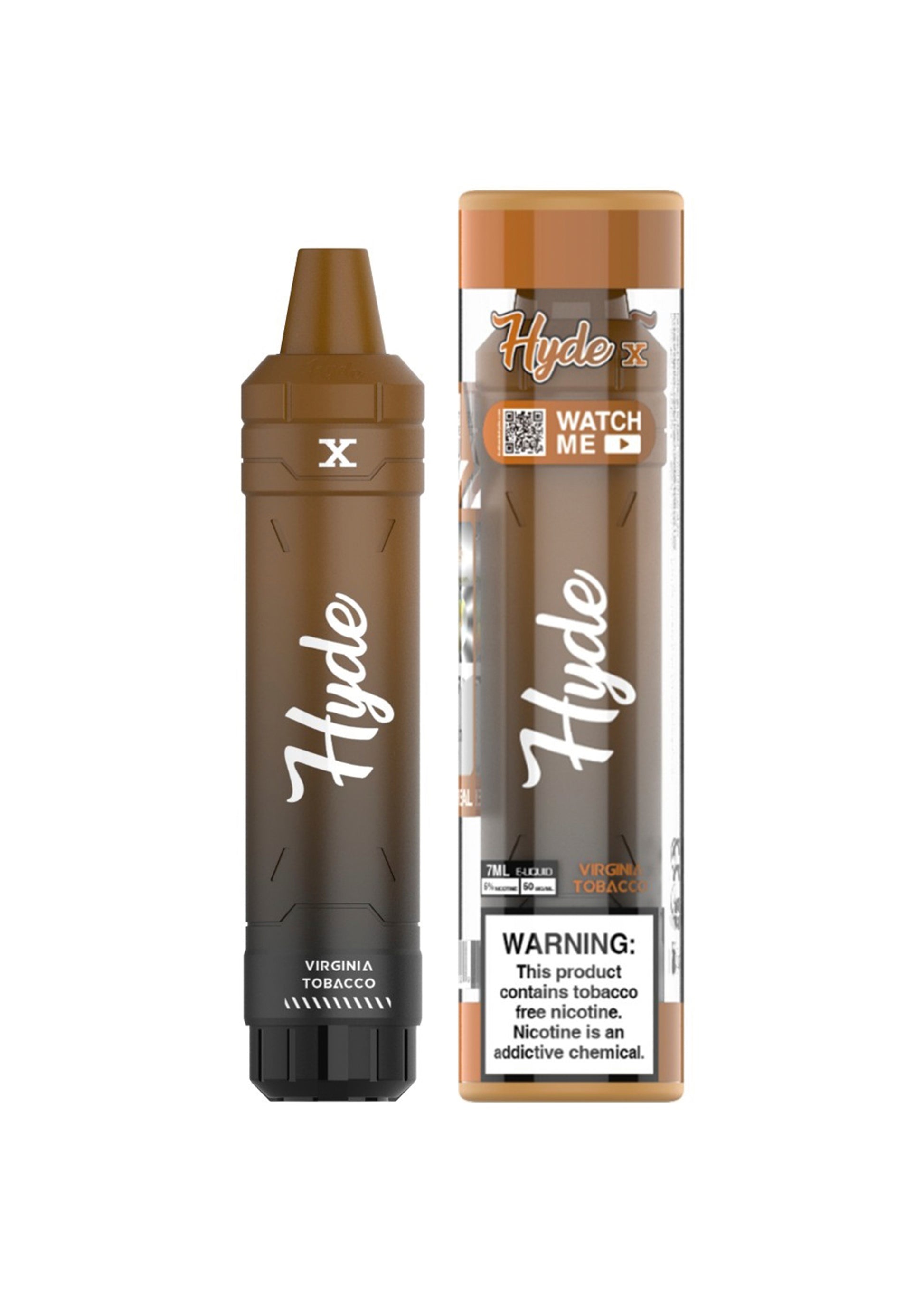 Hyde X 3000 Virginia Tobacco | GetPop Hyde X 3000 Virginia Tobacco | GetPop