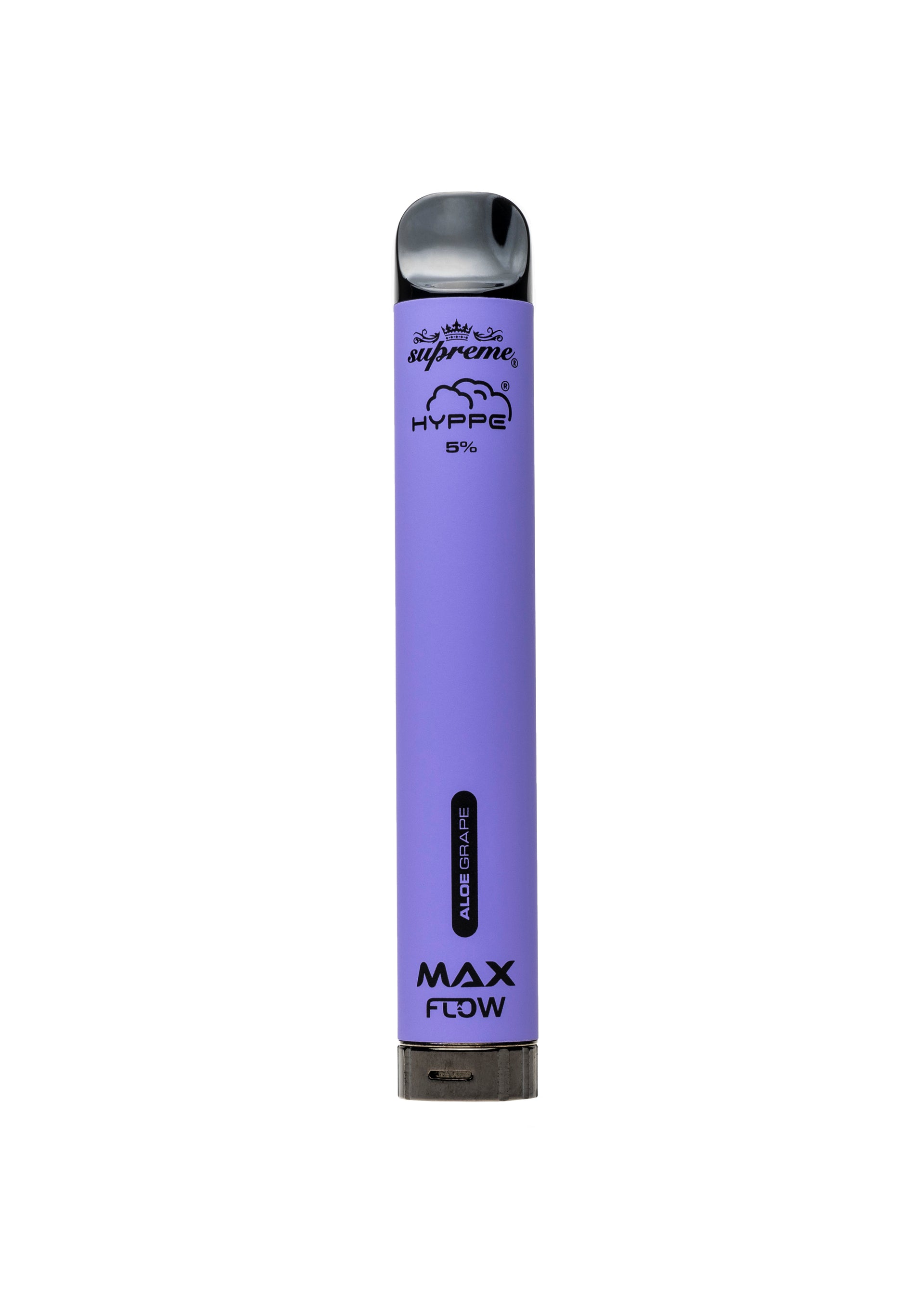 Hyppe Max Flow Aloe Grape