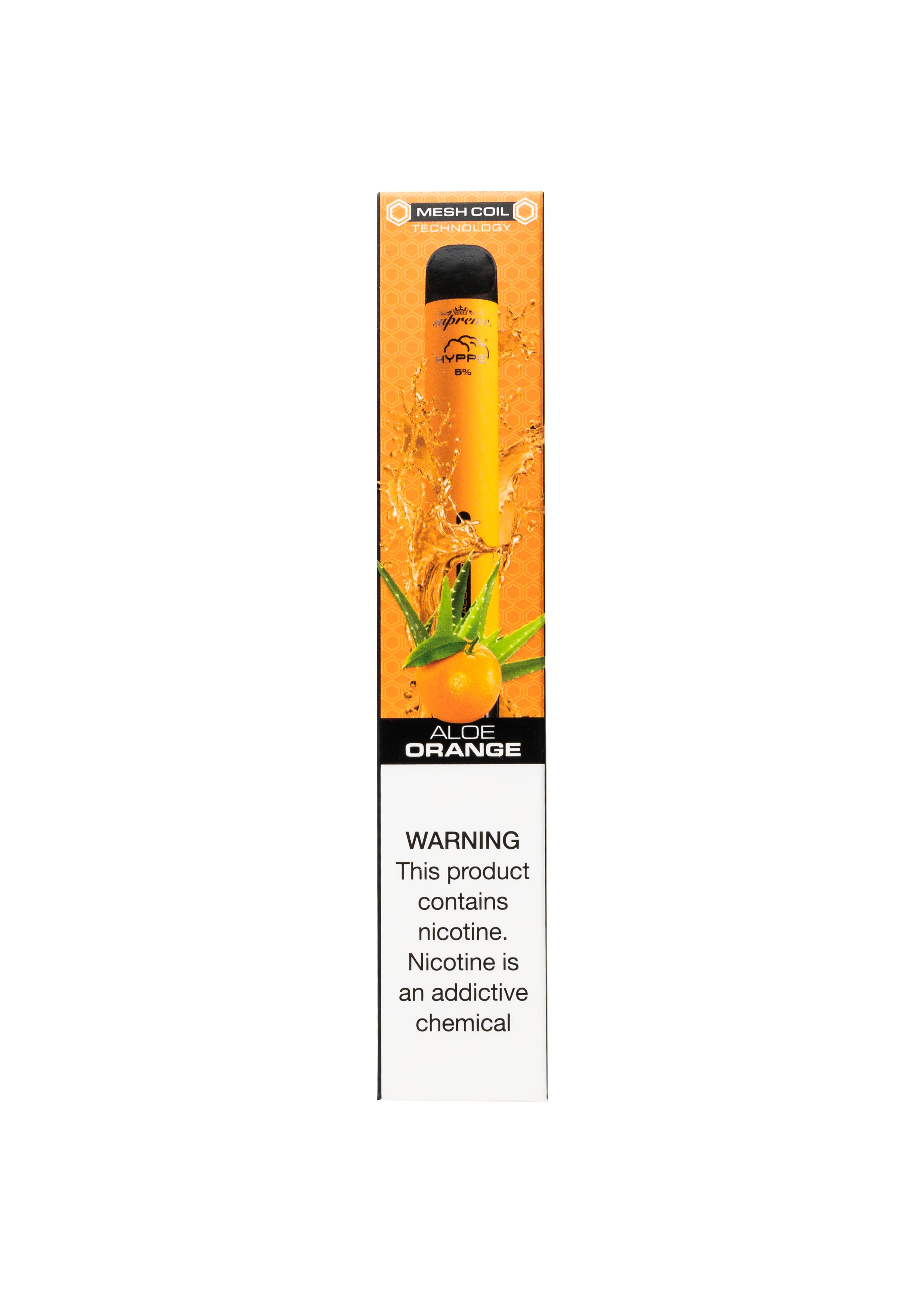 Hyppe Max Flow Supreme Aloe Orange