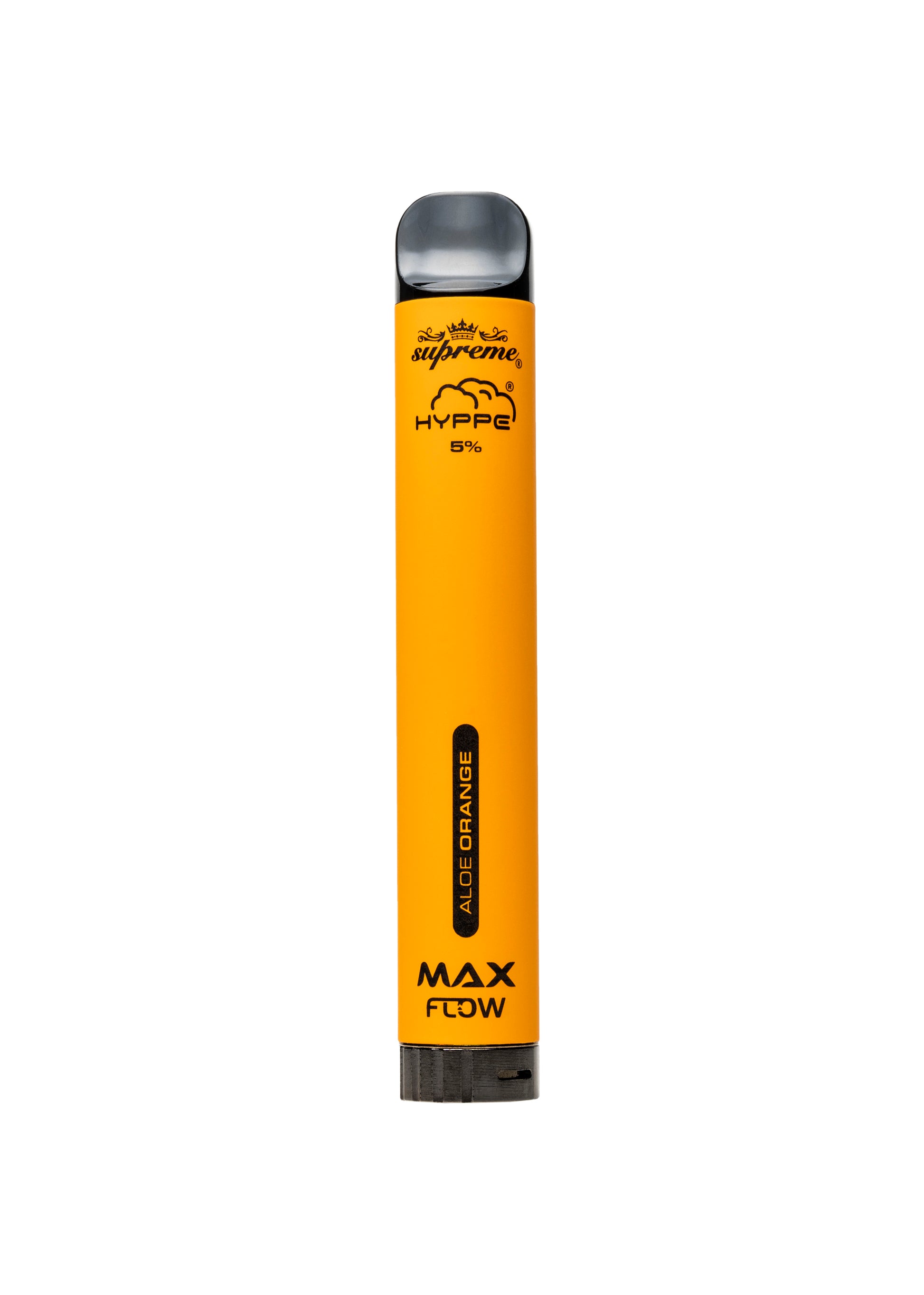 max flow vape flavors Hyppe Max Flow Aloe Orange