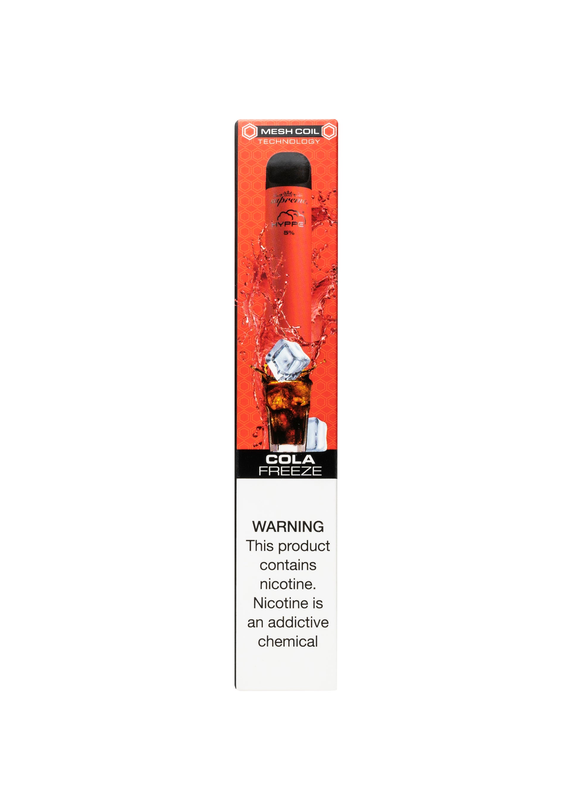 Hyppe Max Flow Cola Freeze | GetPop Hyppe Max Flow Cola Freeze | GetPop