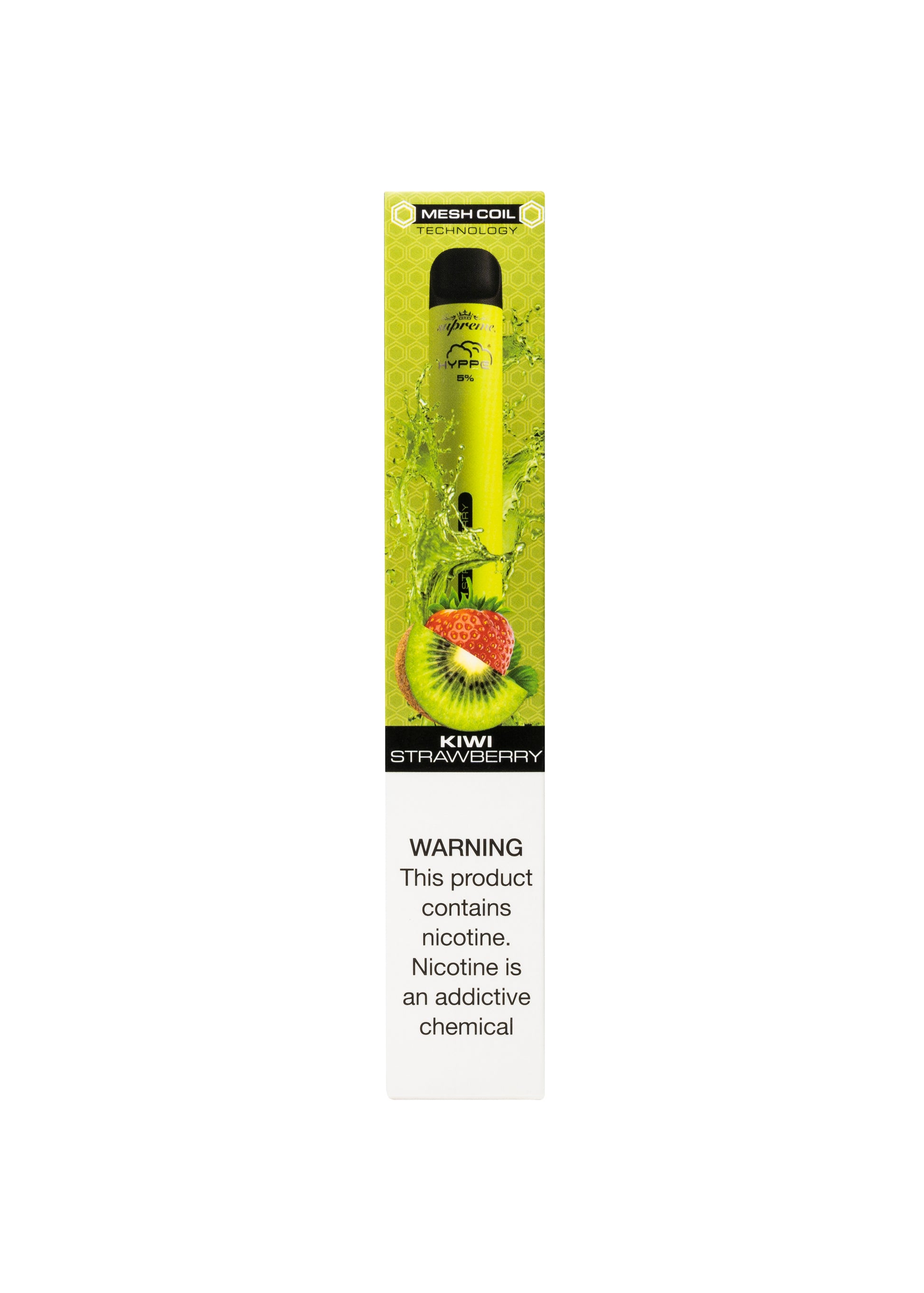 Hyppe Max Flow Kiwi Strawberry | GetPop Hyppe Max Flow Kiwi Strawberry | GetPop