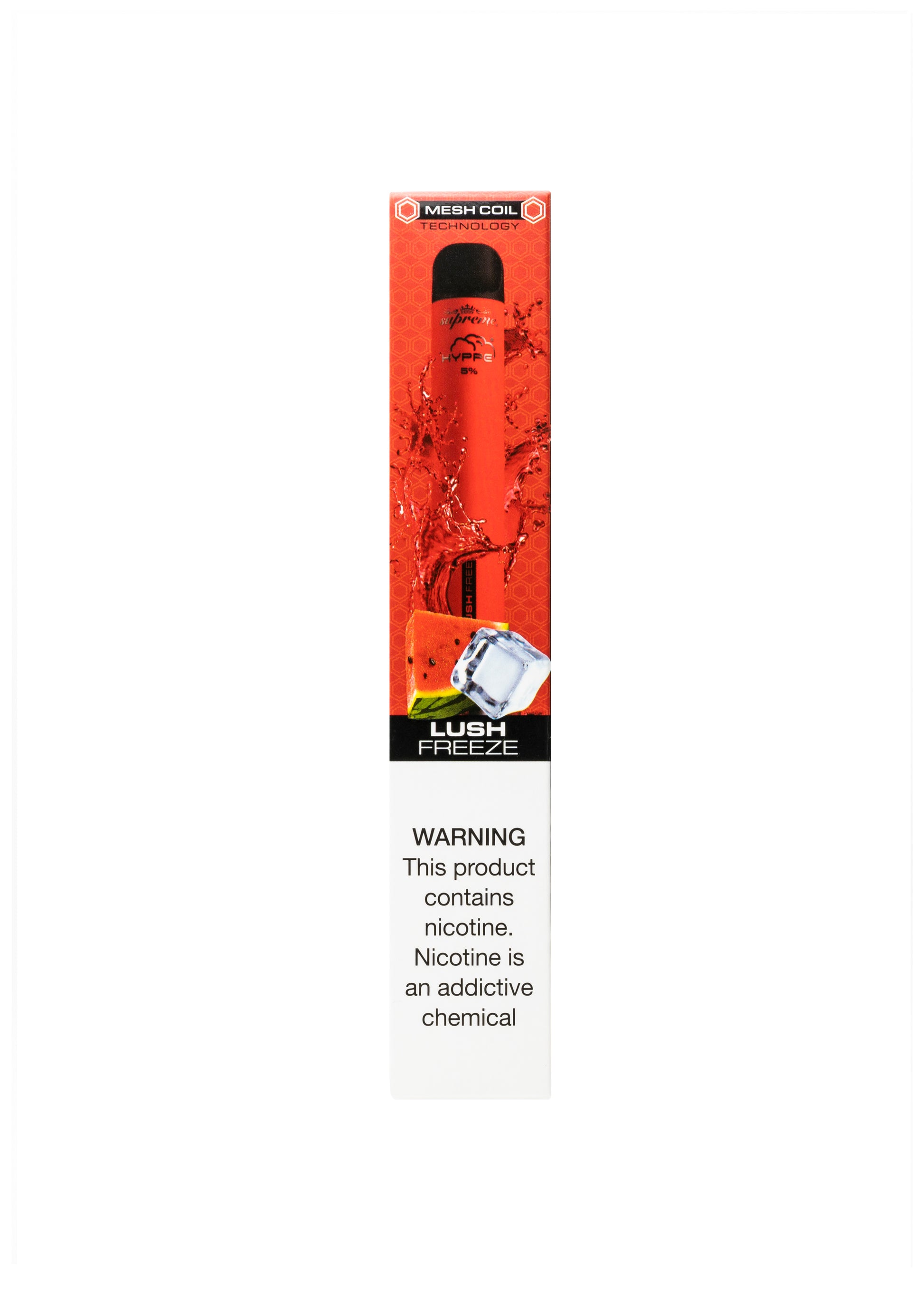 hyppe bar vape Hyppe Max Flow Lush Freeze
