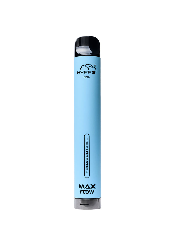 Hyppe Max Flow Tobacco Chill