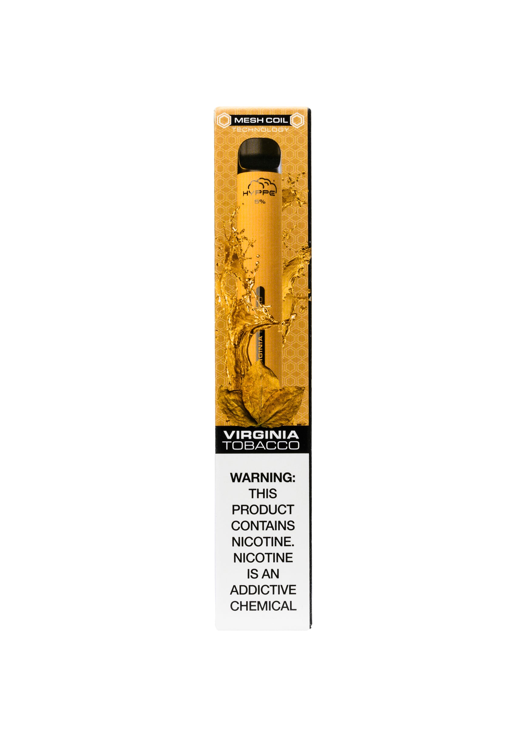 Hyppe Max Flow Virginia Tobacco | GetPop Hyppe Max Flow Virginia Tobacco | GetPop