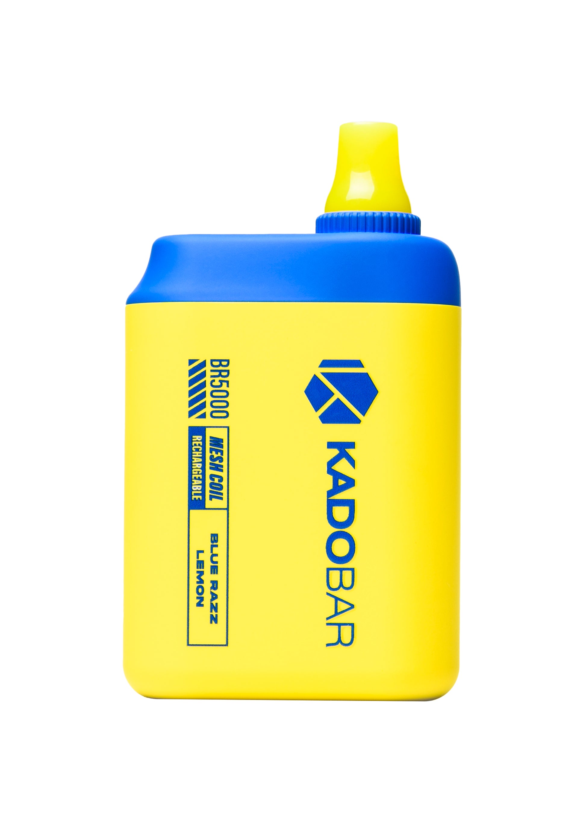 Kado Bar BR5000 Blue Razz Lemon | GetPop Kado Bar BR5000 Blue Razz Lemon | GetPop