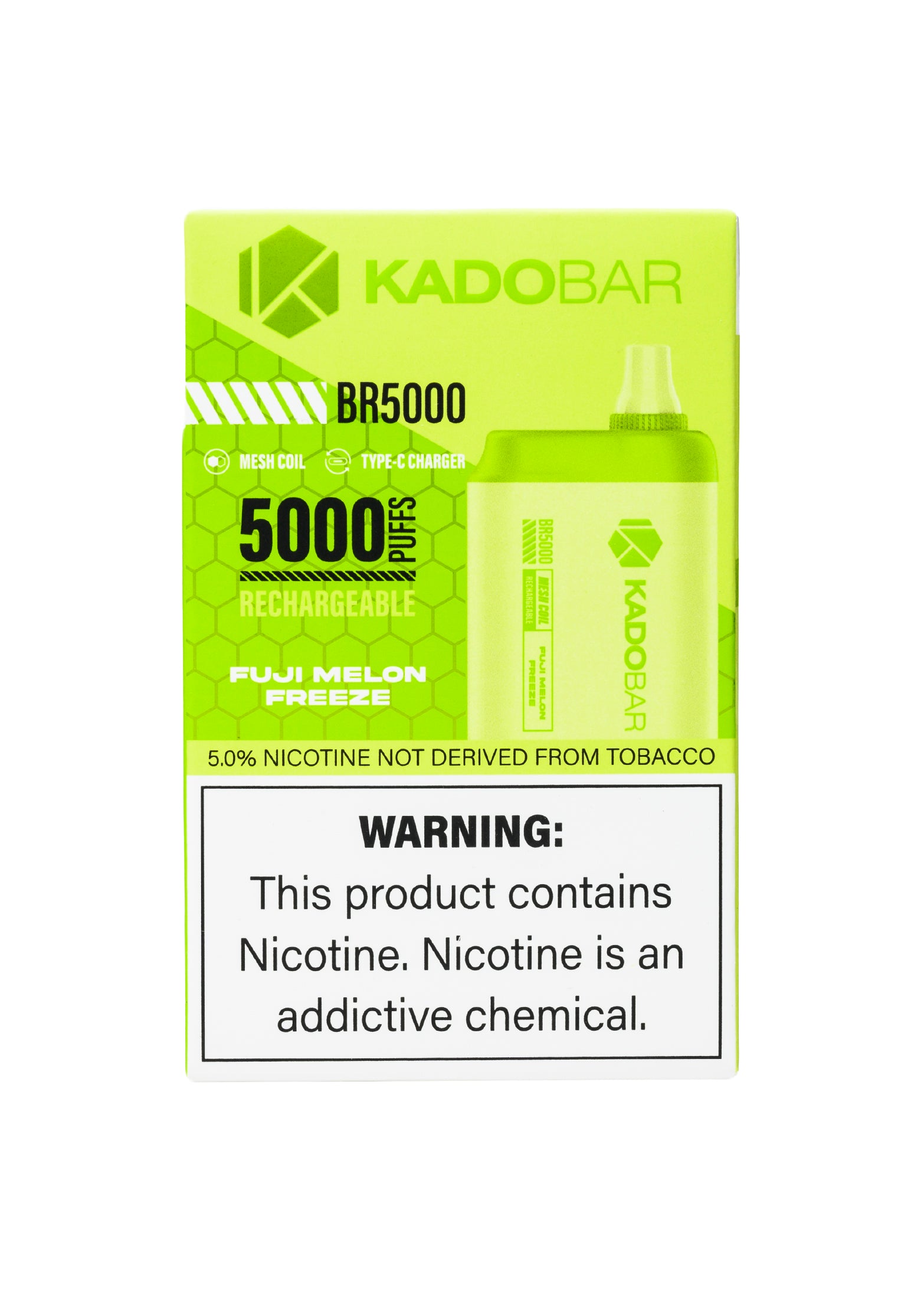Kado Bar BR5000 Fuji Melon Freeze
