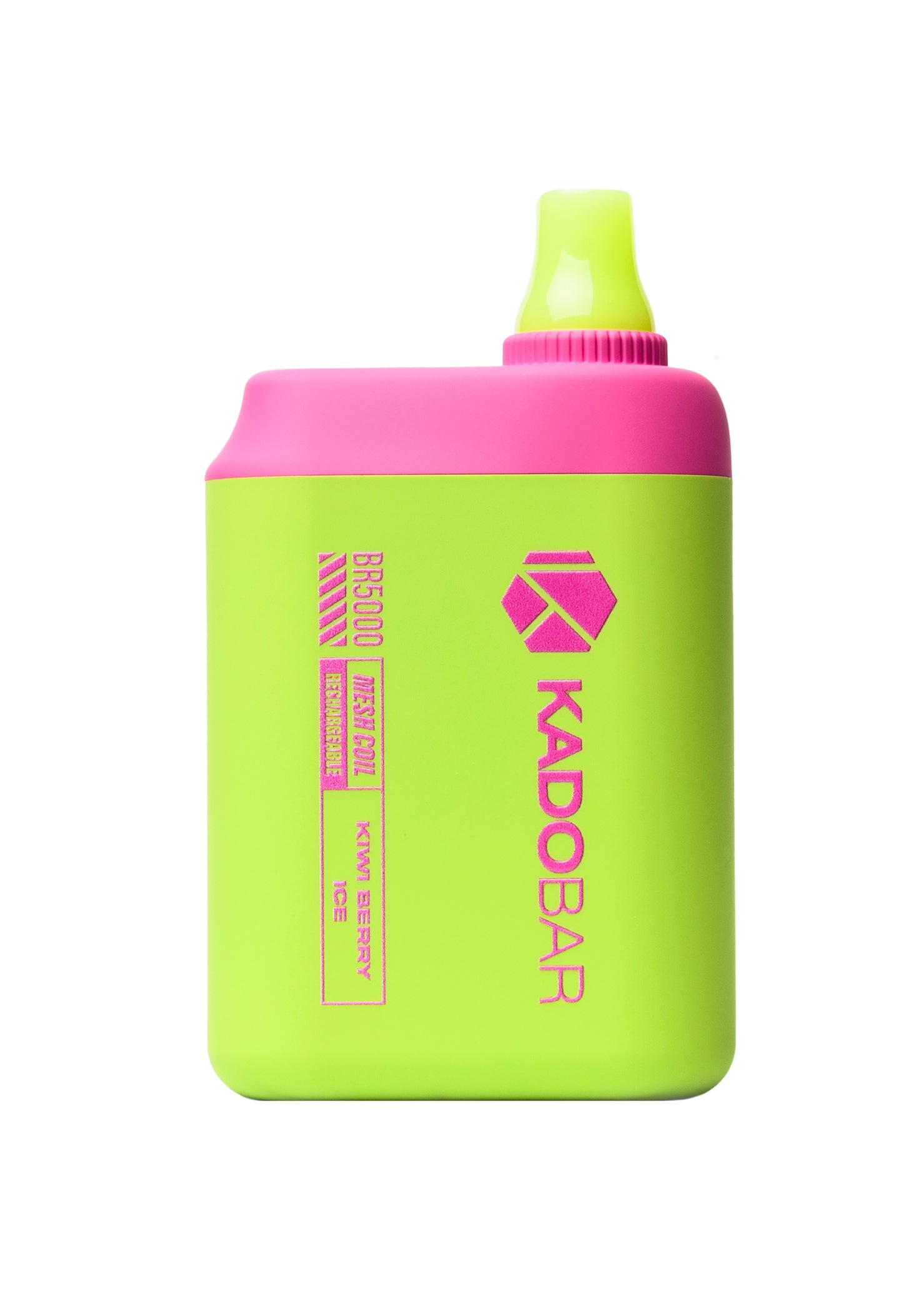 Kado Bar BR5000 Kiwi Berry Ice | GetPop