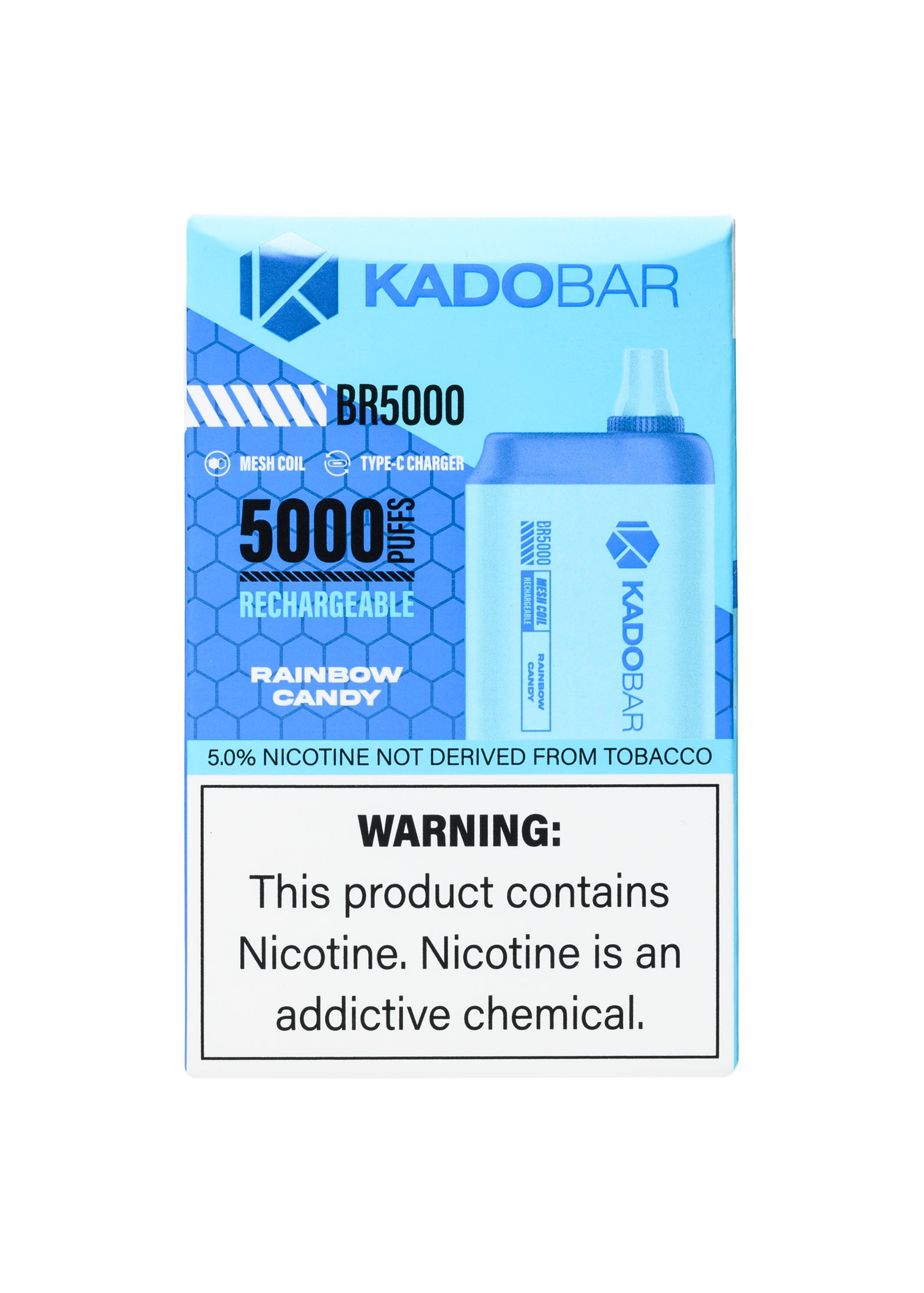 candy bar vape Candy King Gold Bar Vape Product Review: All You Need To Know main image 1
