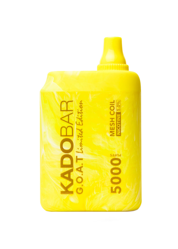Kado Bar BR5000 Strawberry Banana