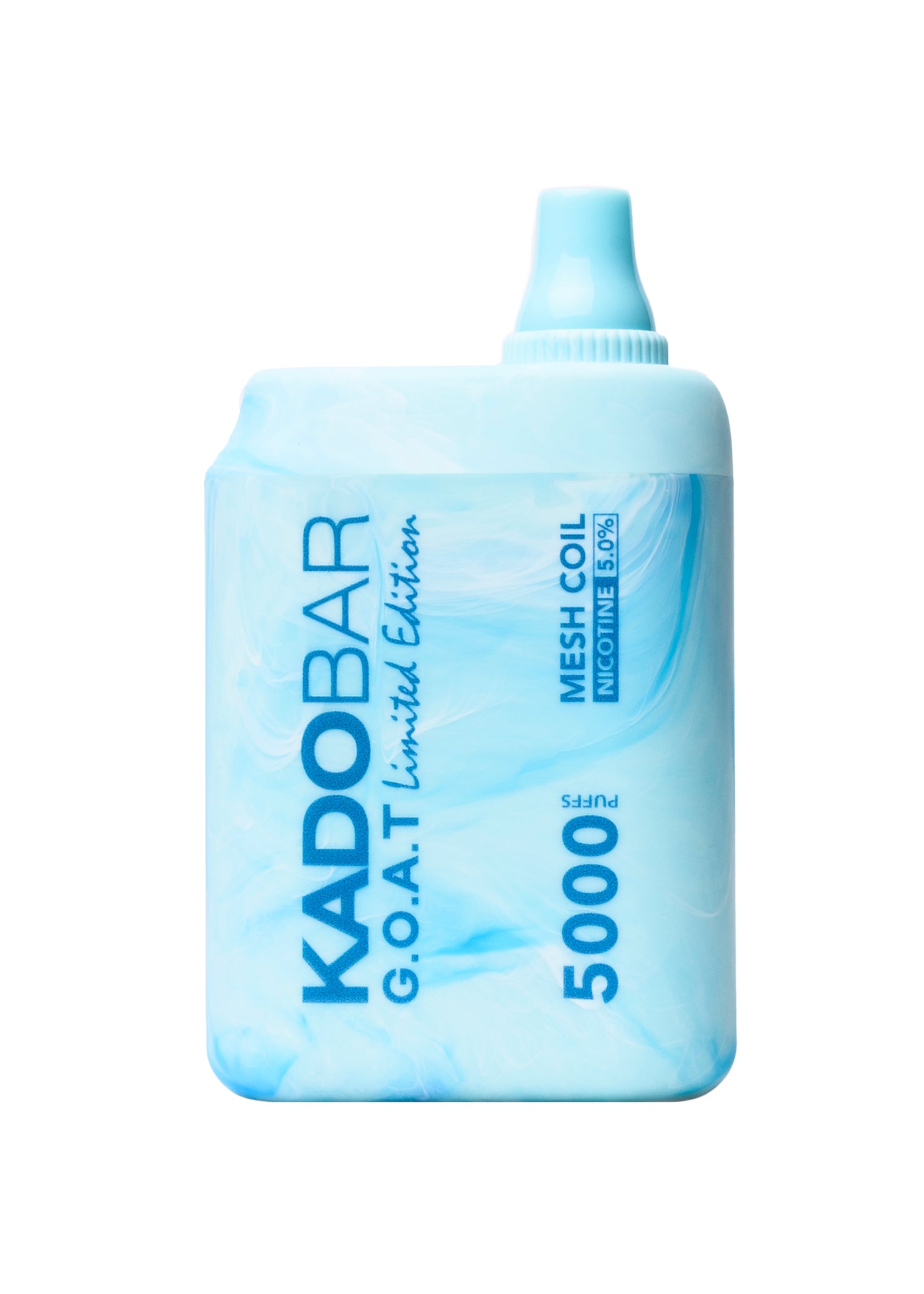 Kado Bar BR5000 Tropical Rainbow Blast