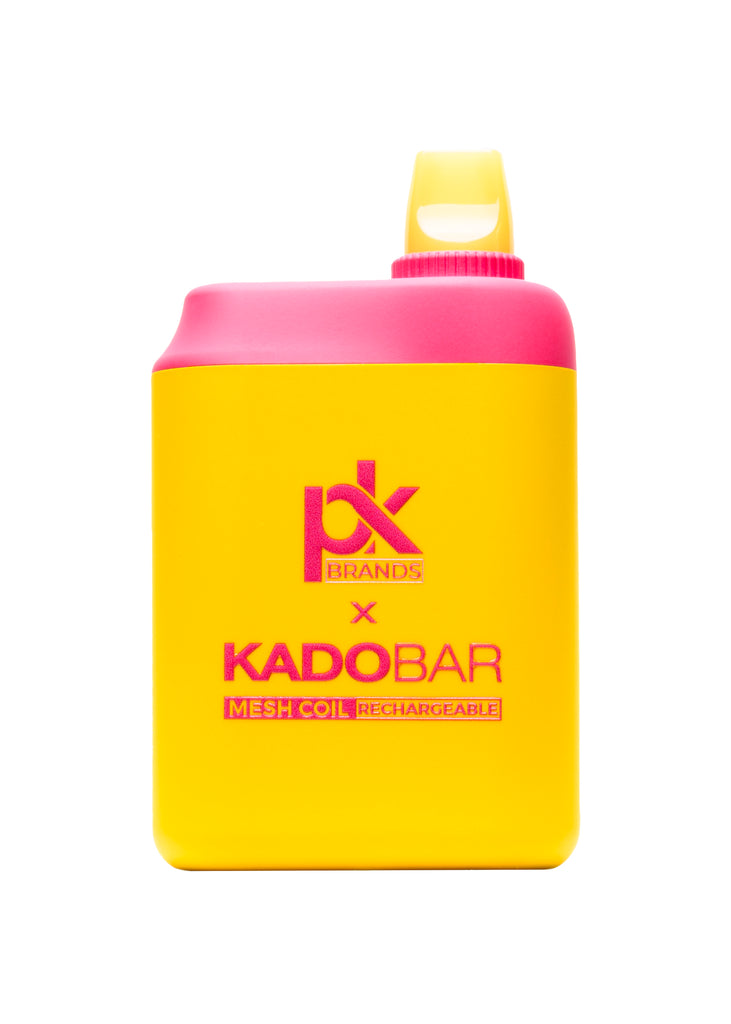 Kado Bar x Pod King PK5000 Berries Banana | GetPop