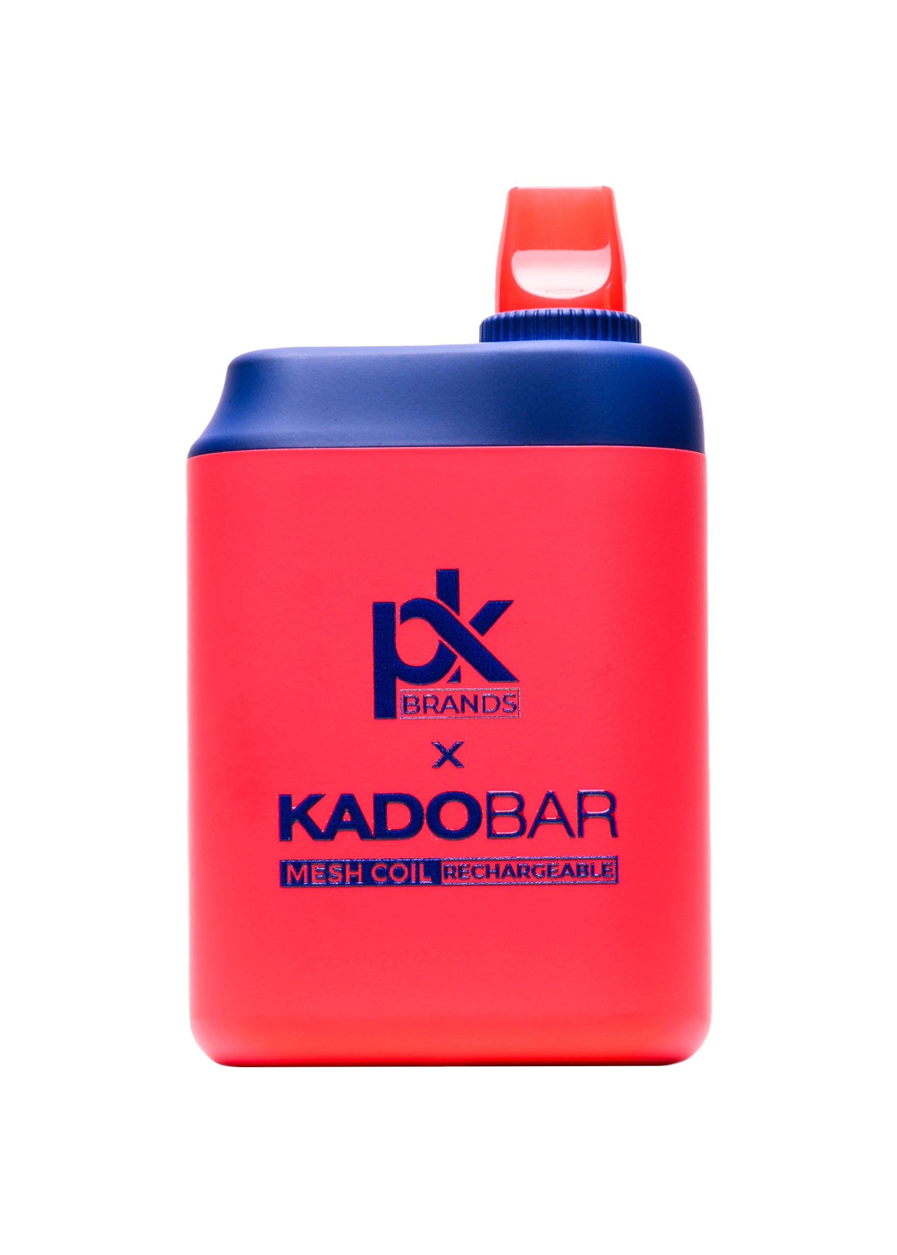 Kado Bar x Pod King PK5000 Blue Razz Fcuking Fab