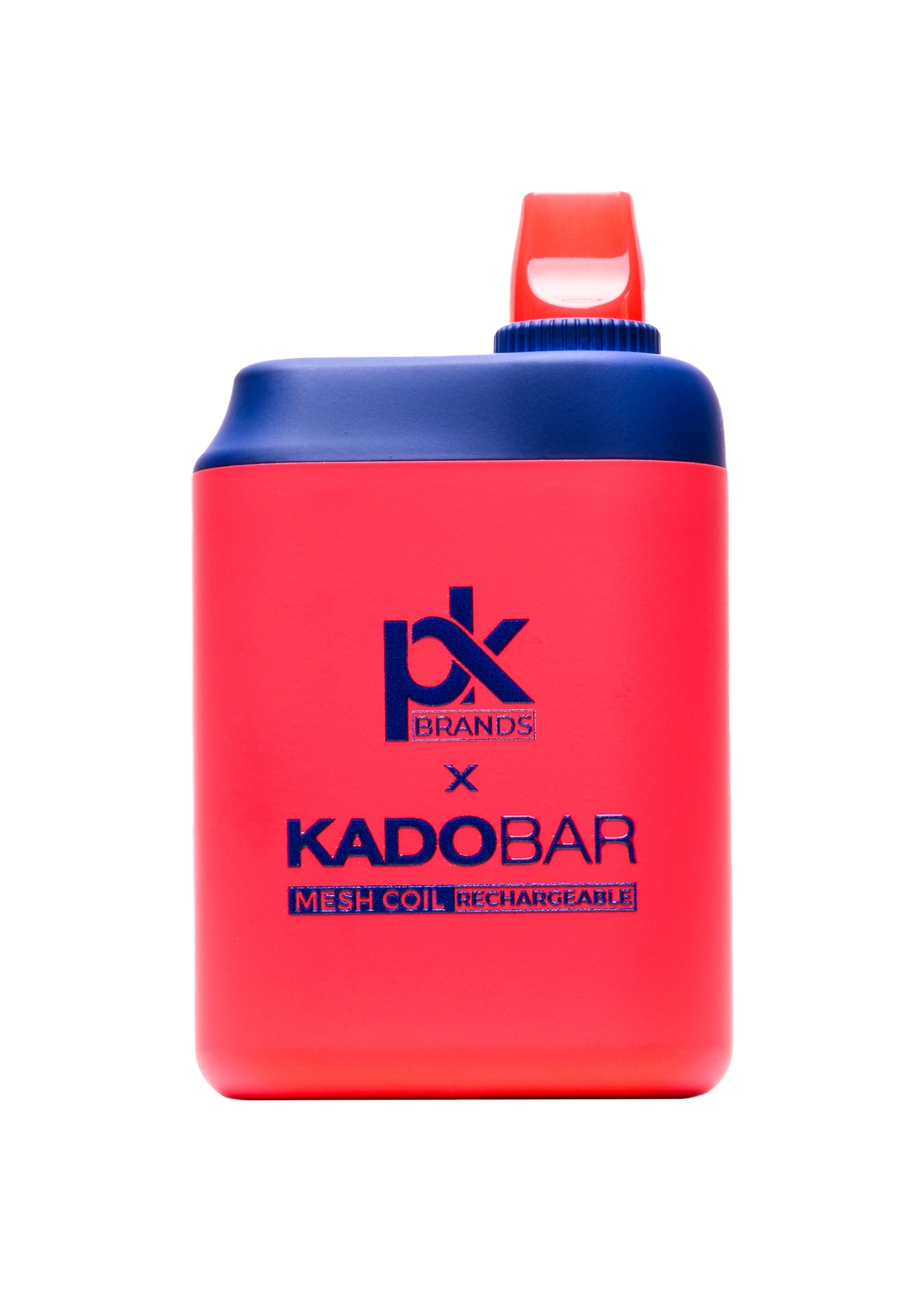 Kado Bar x Pod King PK5000 Blue Razz Fcuking Fab | GetPop