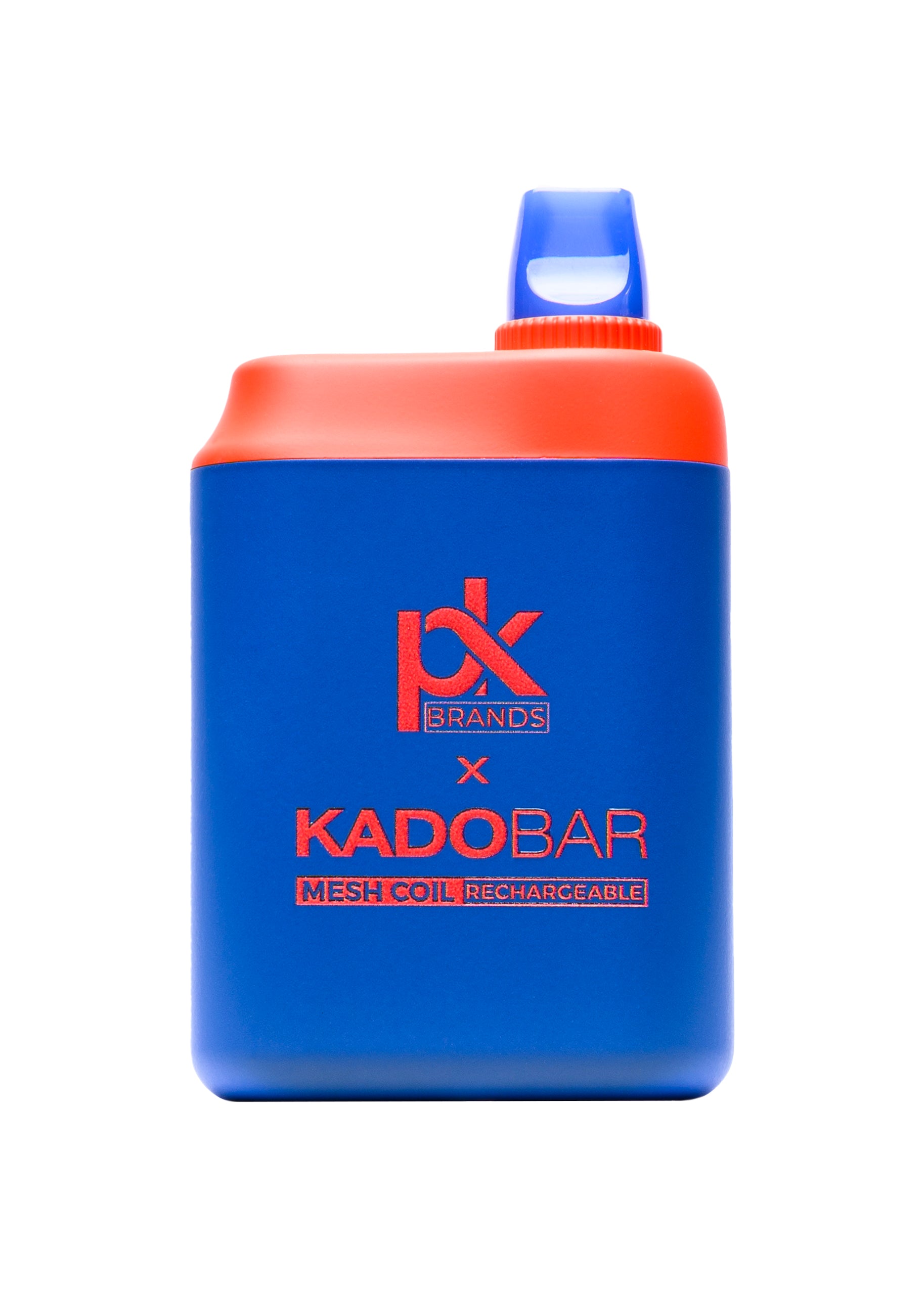 Kado Bar x Pod King PK5000 Blue Razz Pomo