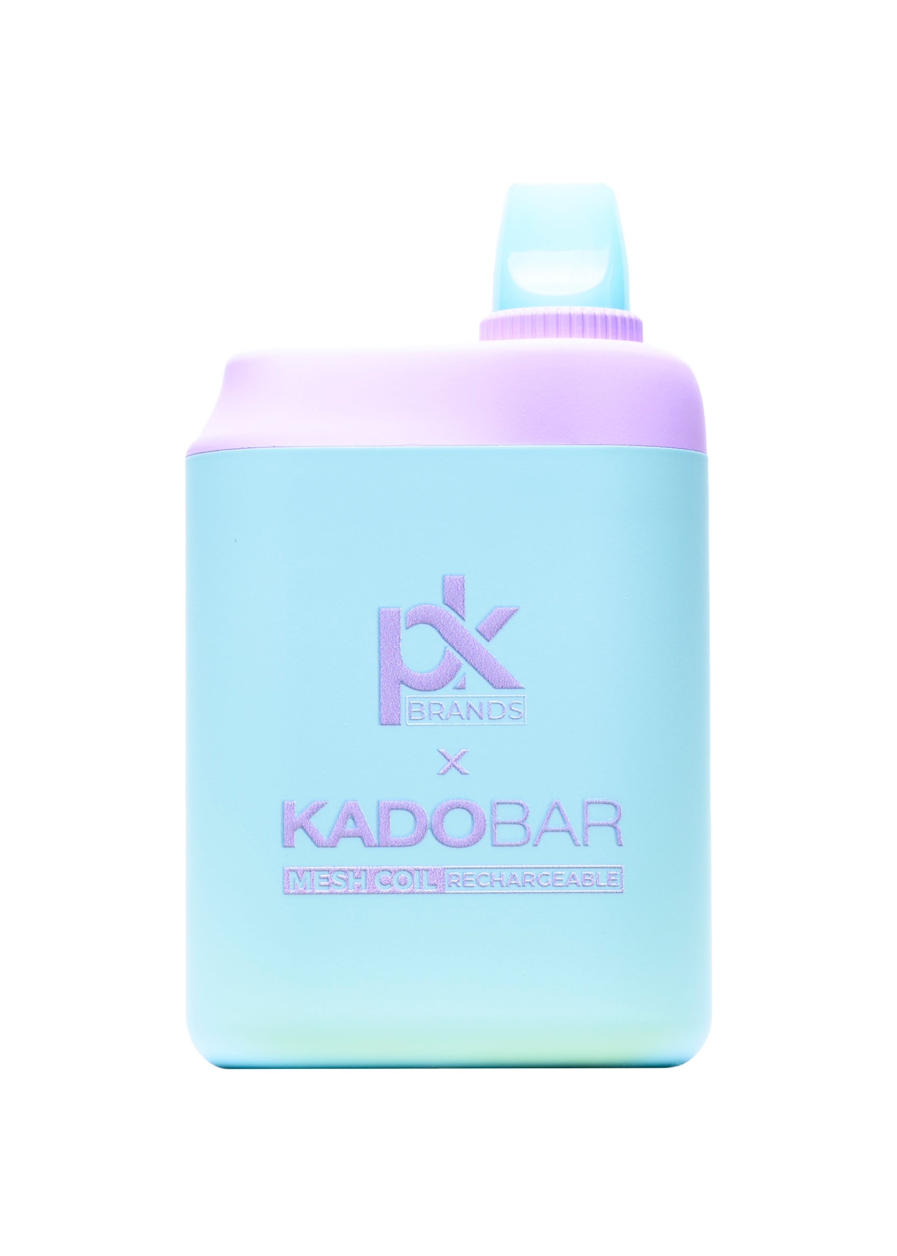 Kado Bar x Pod King PK5000 Blueberry Peach Candy