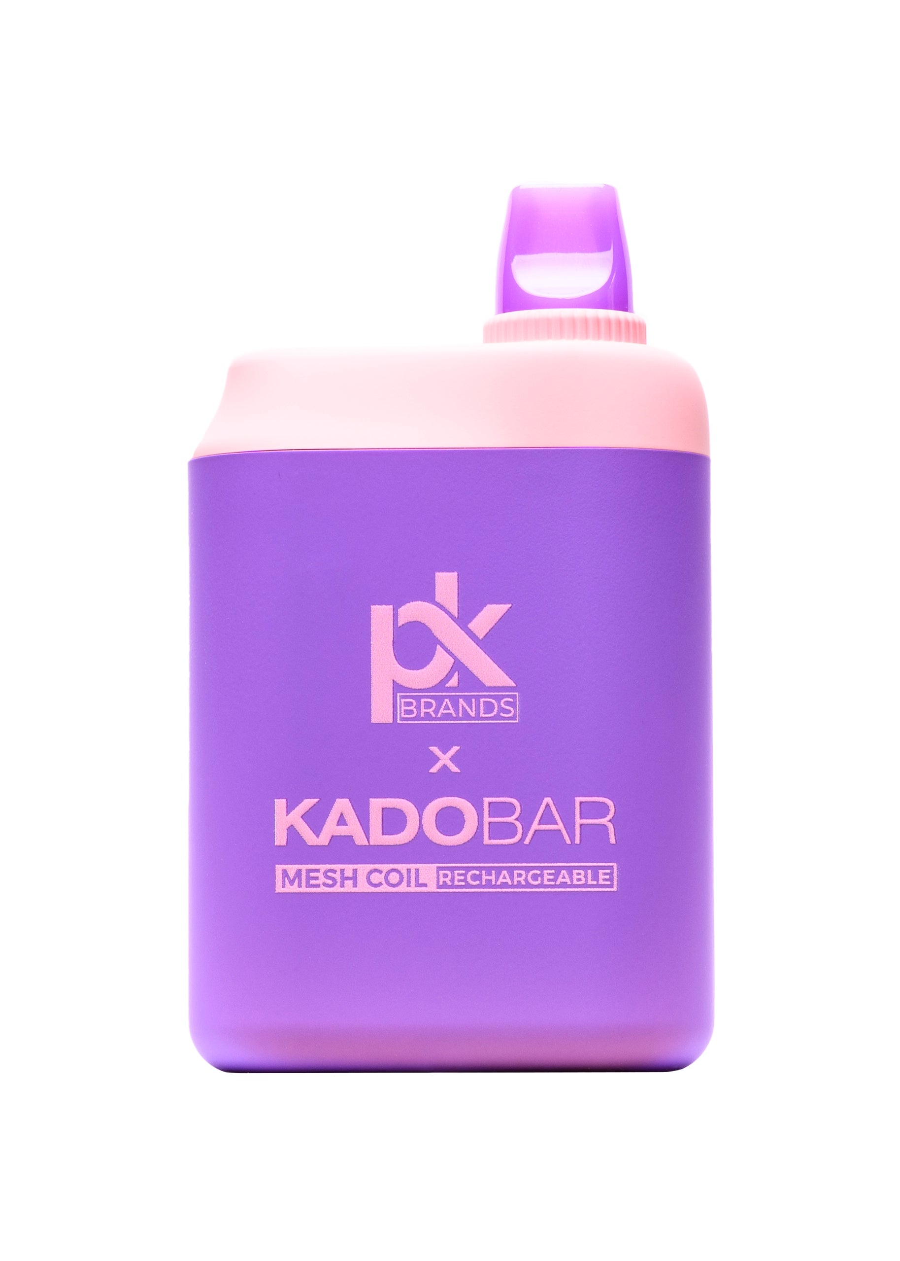Kadu コラゲリード エクストラソープ Kado Bar x Pod King PK5000 Cranberry Grape | GetPop