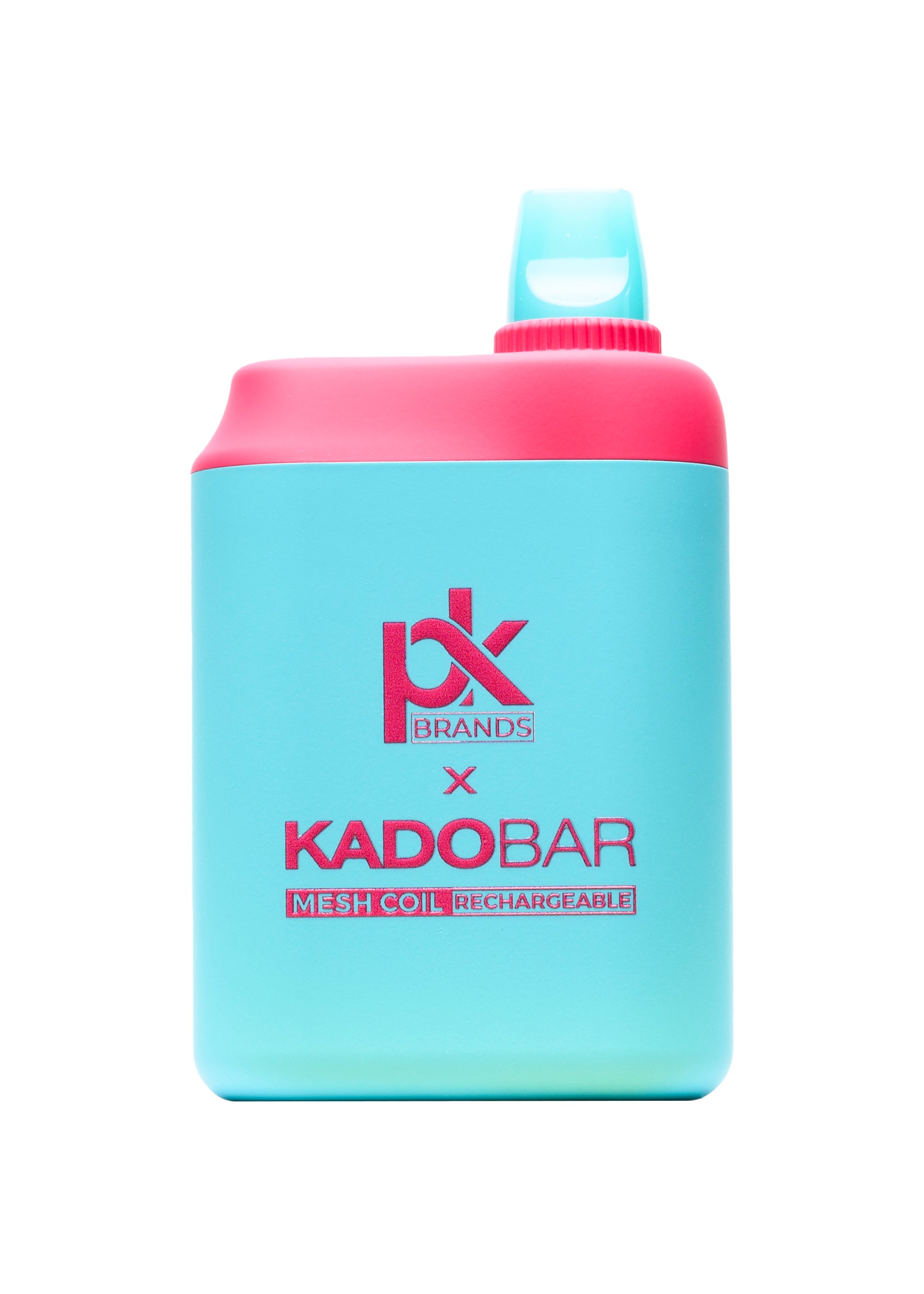 Kado Bar x Pod King PK5000 Pom Berry Ice