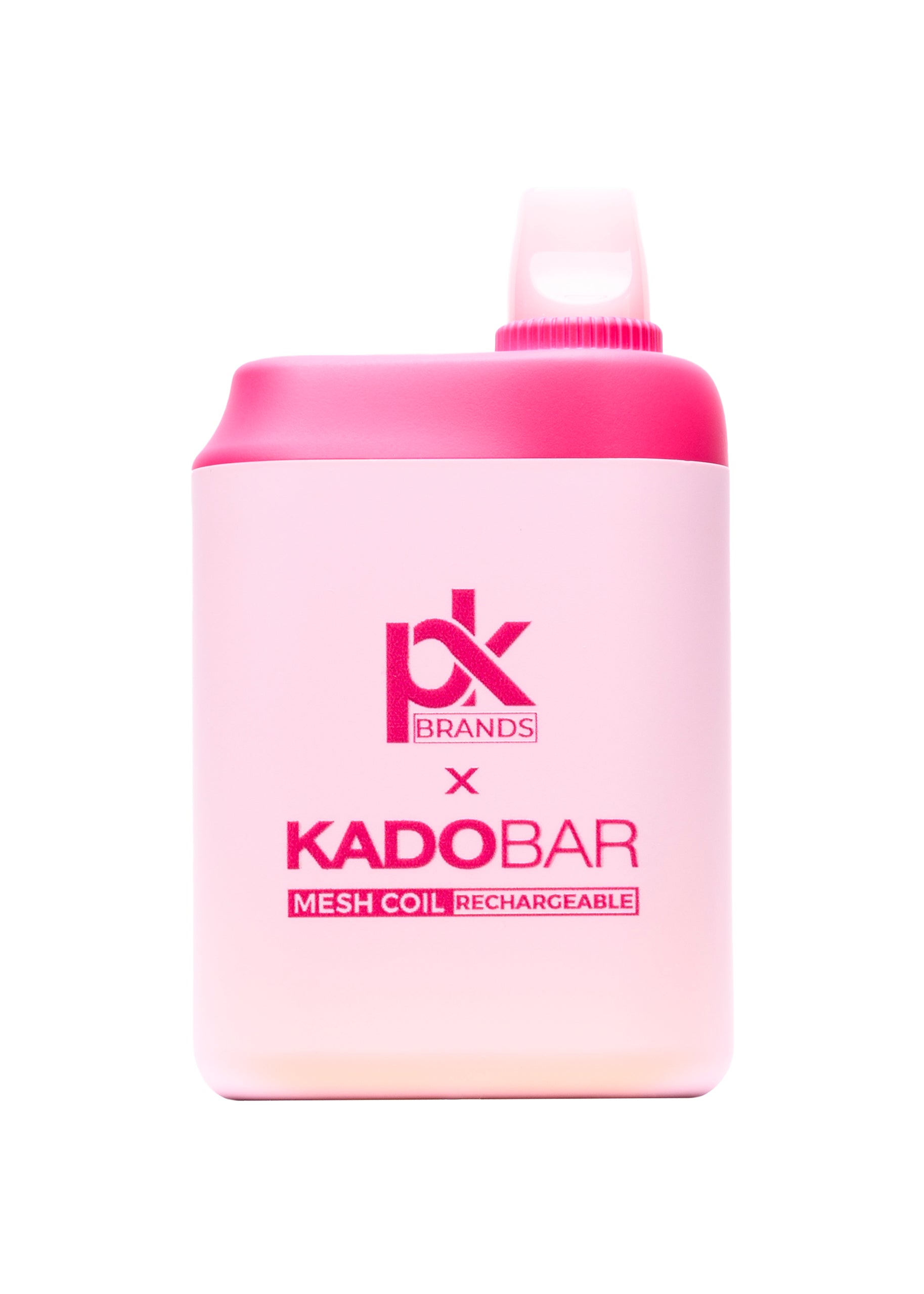 Kado Bar x Pod King PK5000 White Peach Razz