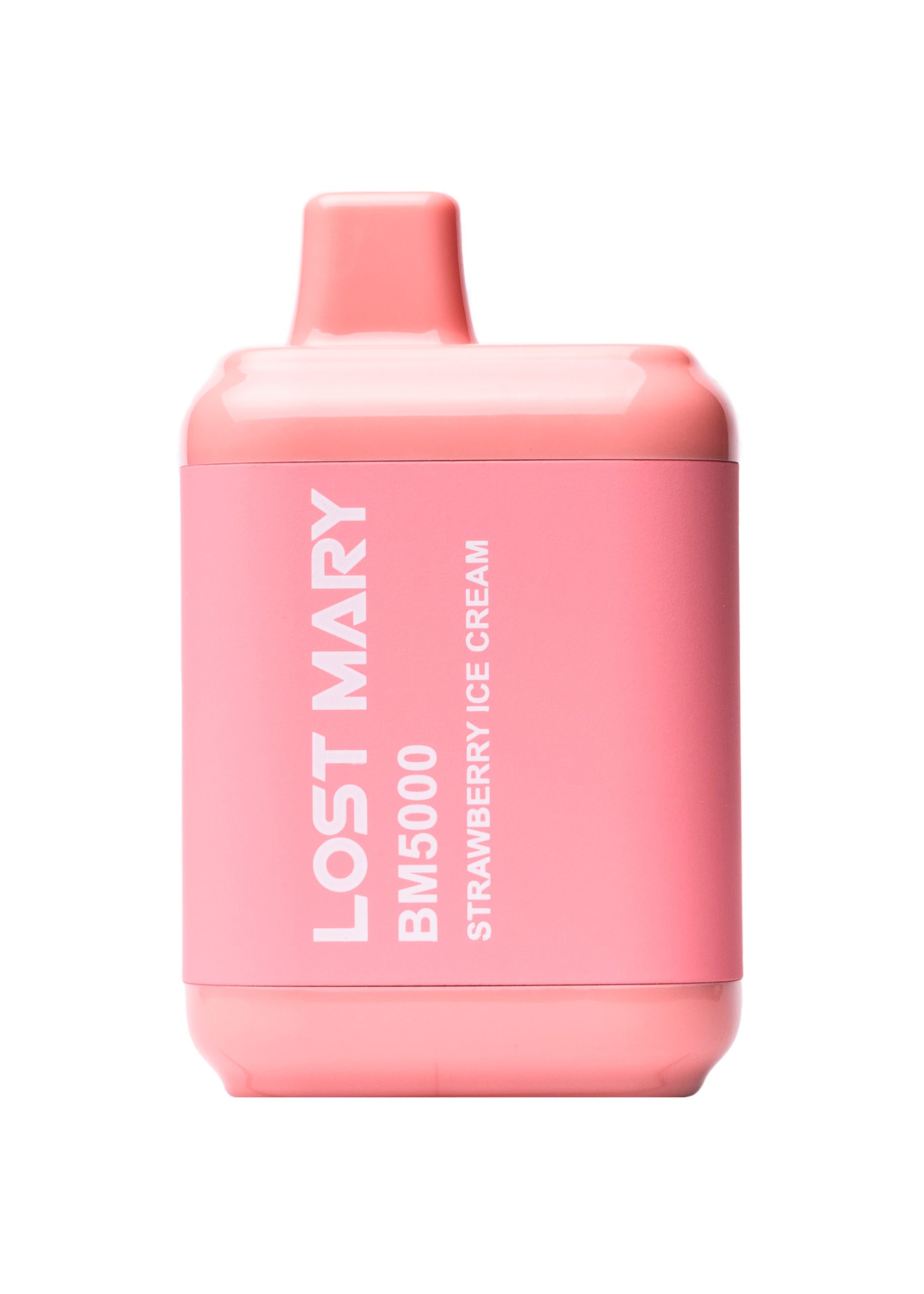 Lost Mary BM5000 Strawberry Ice Cream 3%