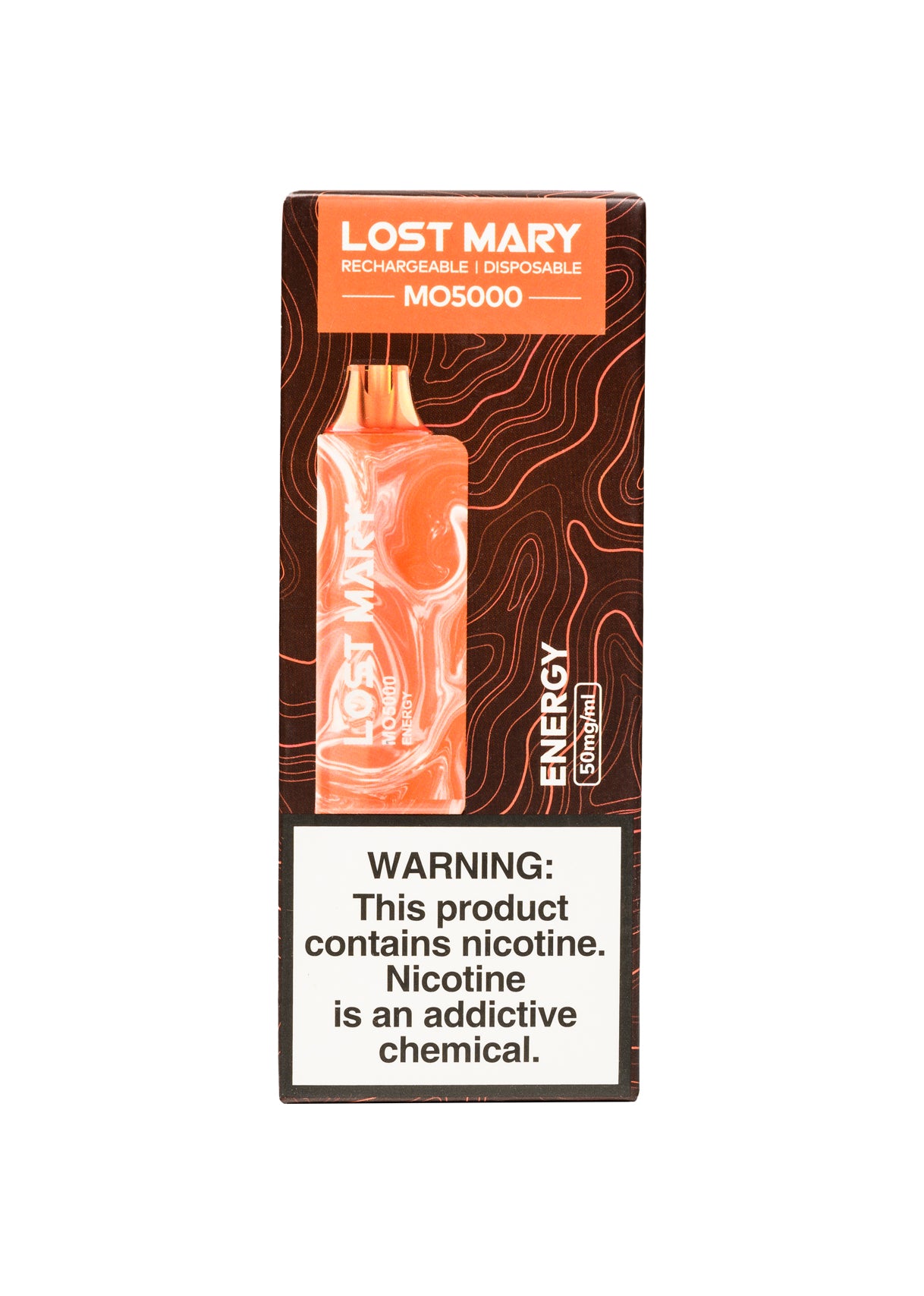Lost Mary MO5000 Energy | GetPop Lost Mary MO5000 Energy | GetPop