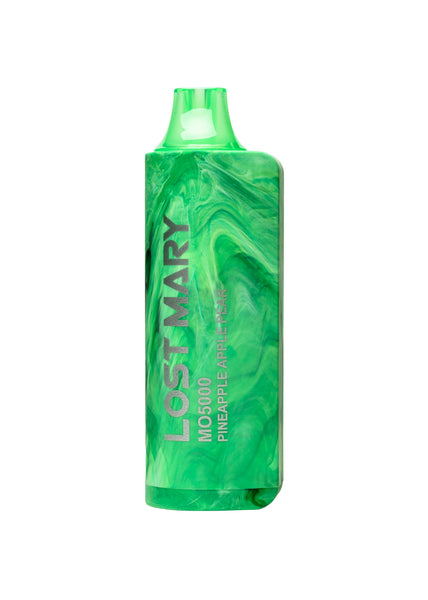 lost mary flavours pineapple Lost Mary MO5000 Pineapple Apple Pear