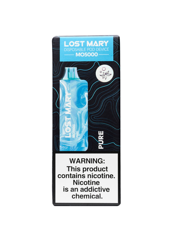Lost Mary MO5000 Pure