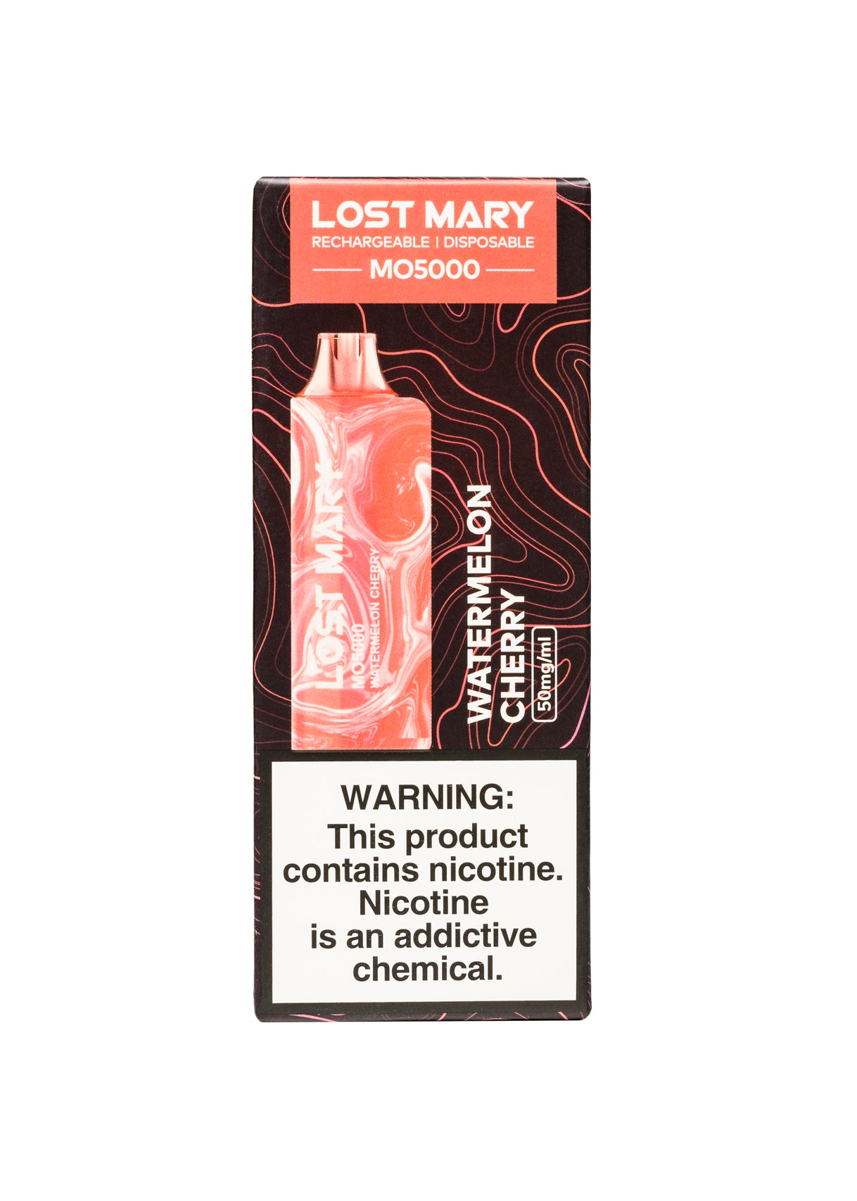 Lost Mary MO5000 Watermelon Cherry