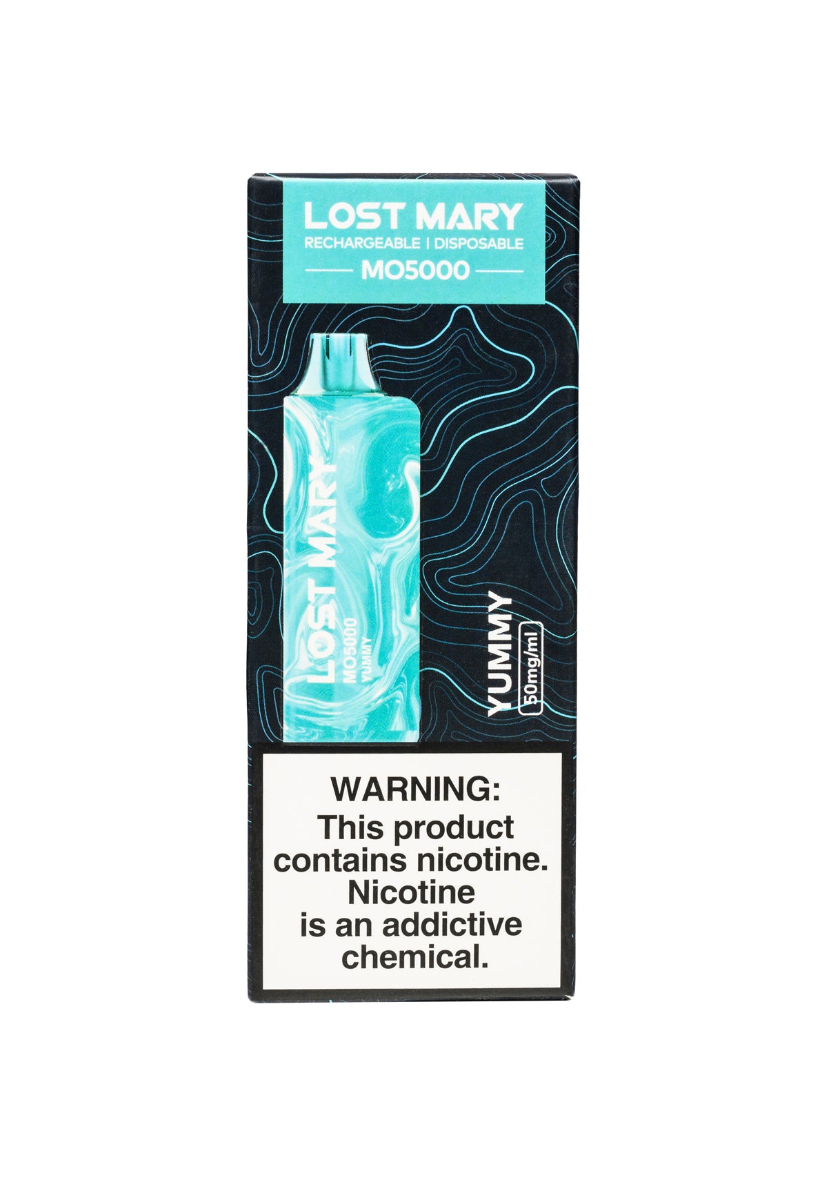 Lost Mary MO5000 Yummy / Gami | GetPop Lost Mary MO5000 Yummy / Gami | GetPop