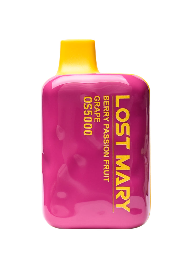 Lost Mary OS5000 Berry Passion Fruit Grape