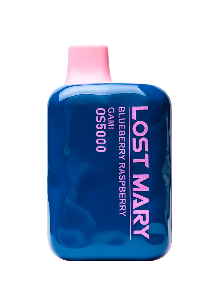 Lost Mary OS5000 Blueberry Raspberry Gami