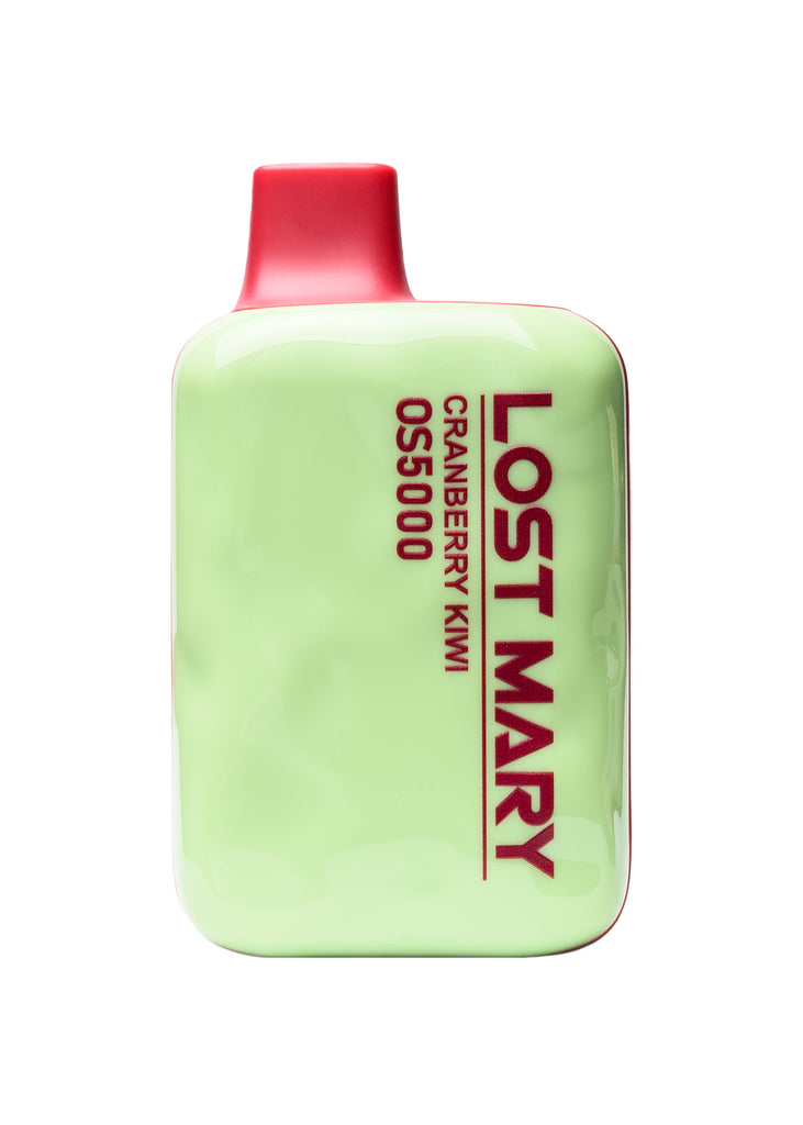 Lost Mary OS5000 Cranberry Kiwi
