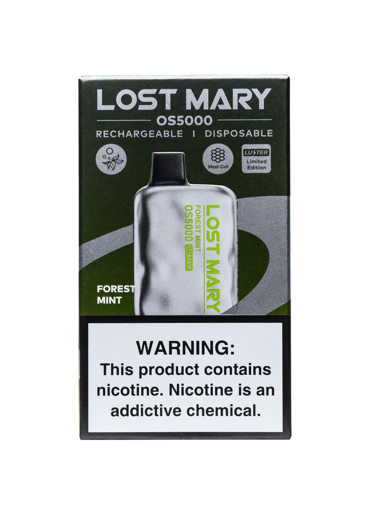 Lost Mary OS5000 Forest Mint