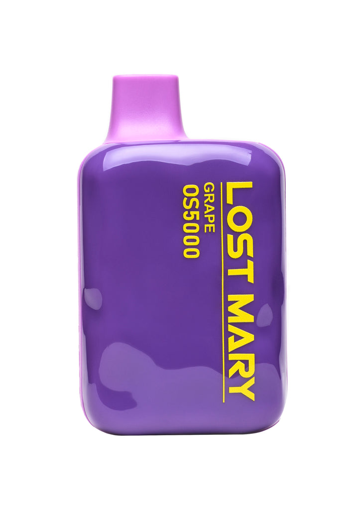 Lost Mary OS5000 Grape